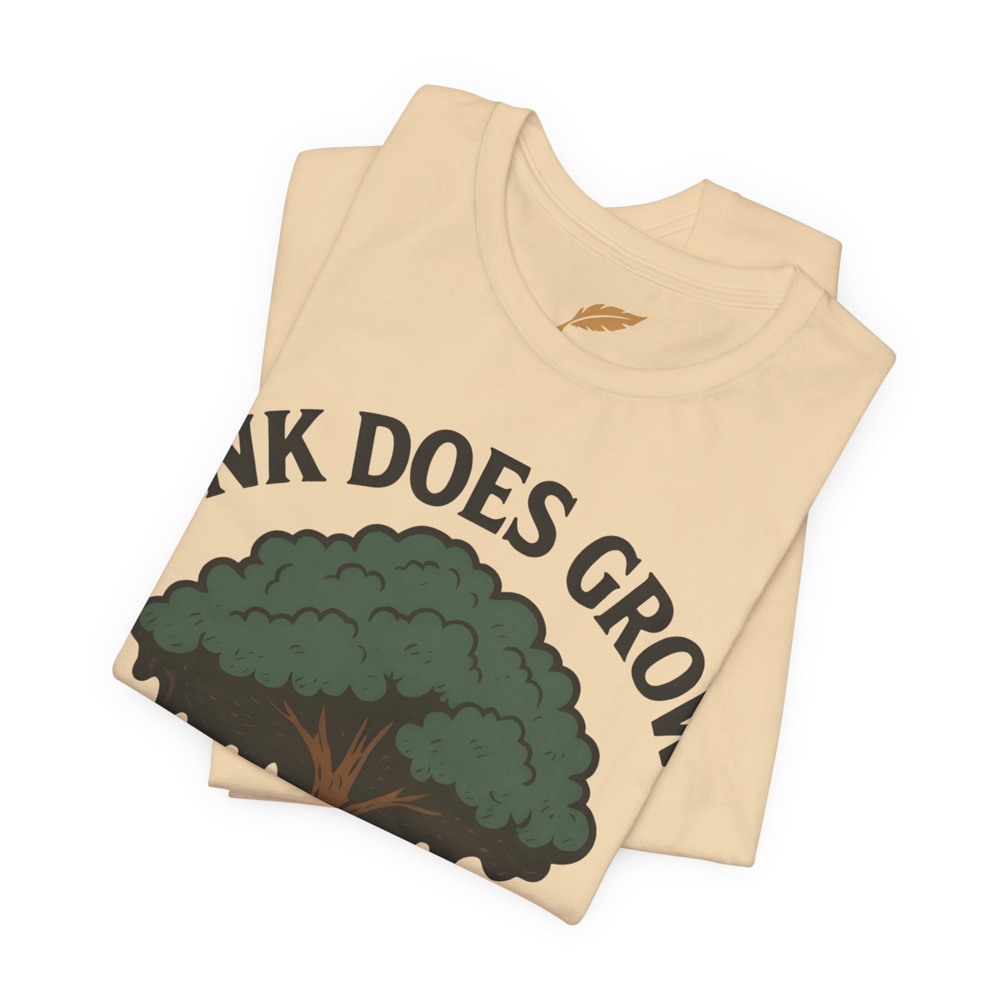 Ink Does Grow on Trees Crypto Shirt - Image 43