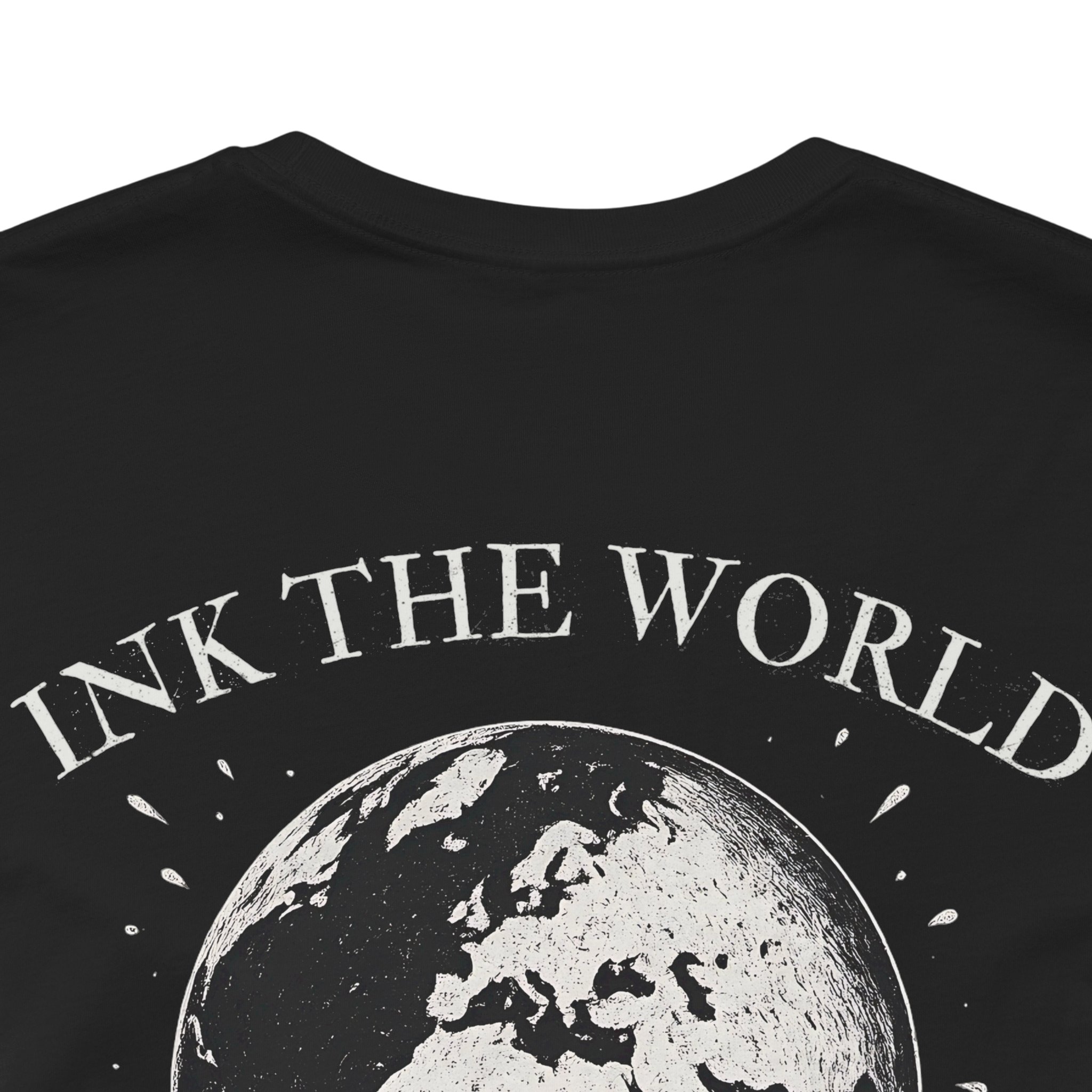 Ink the World Crypto Shirt - Image 5