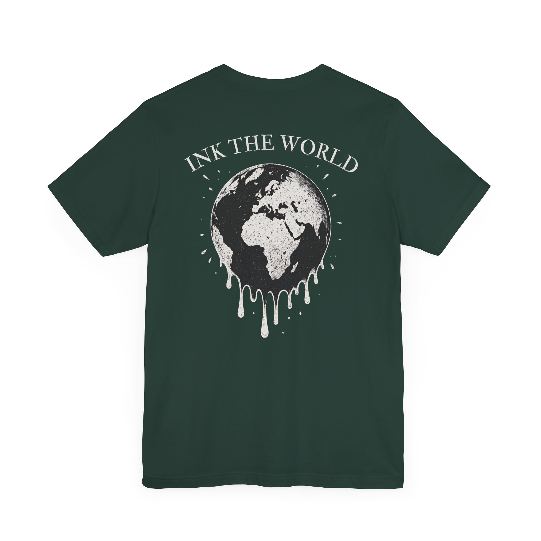 Ink the World Crypto Shirt - Image 56