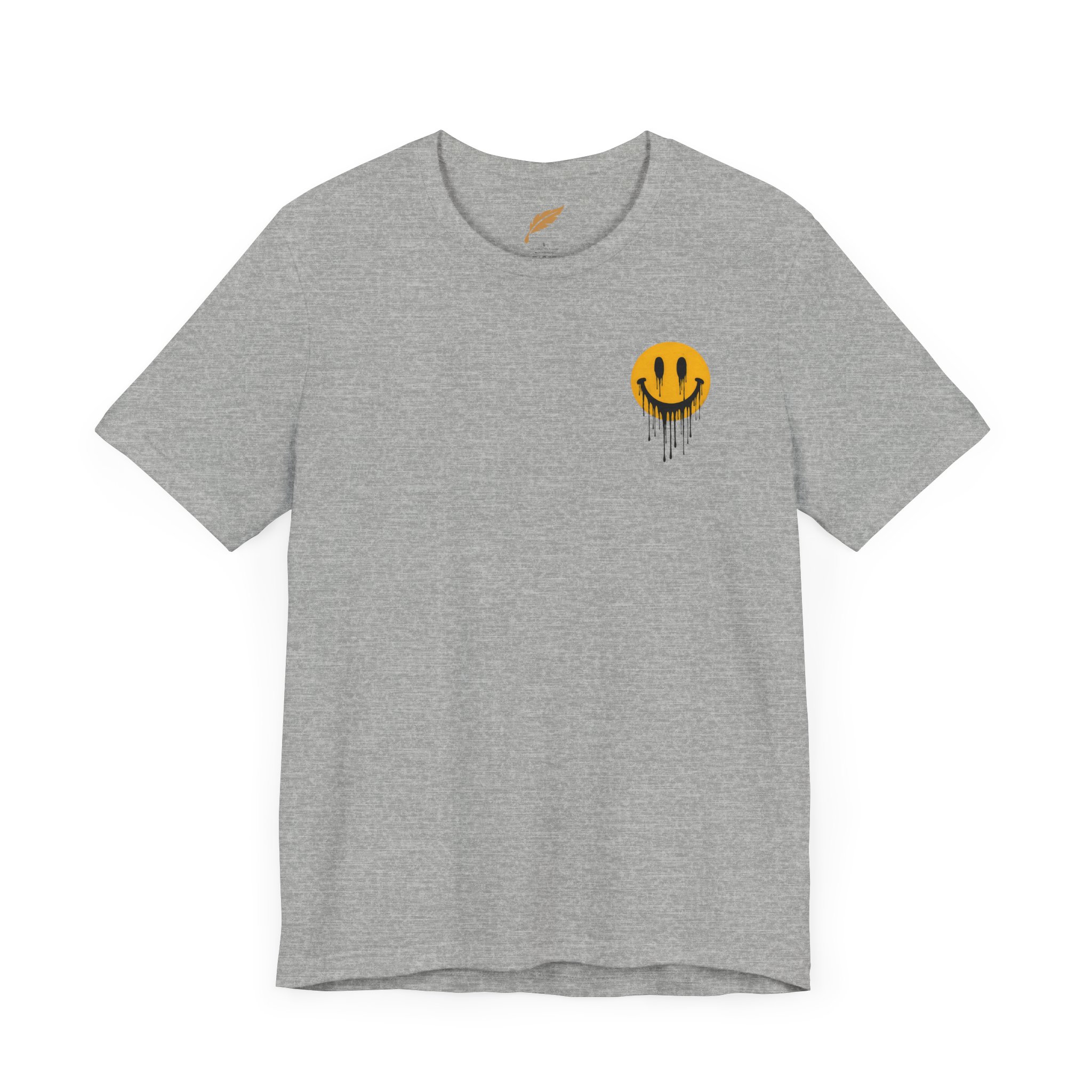 Ink Chain Smiley Crypto Shirt - Image 57