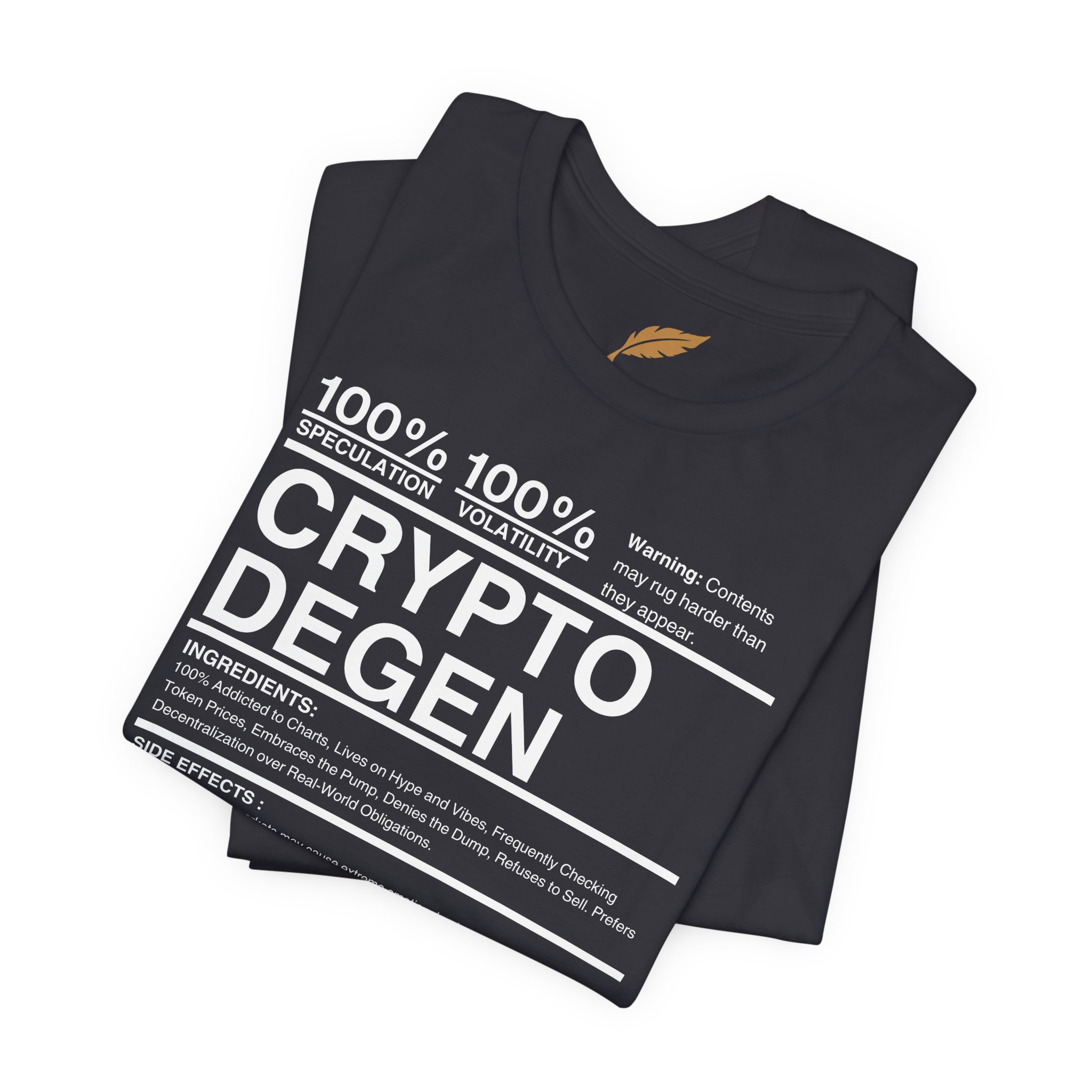 Crypto Degen Shirt - Image 33