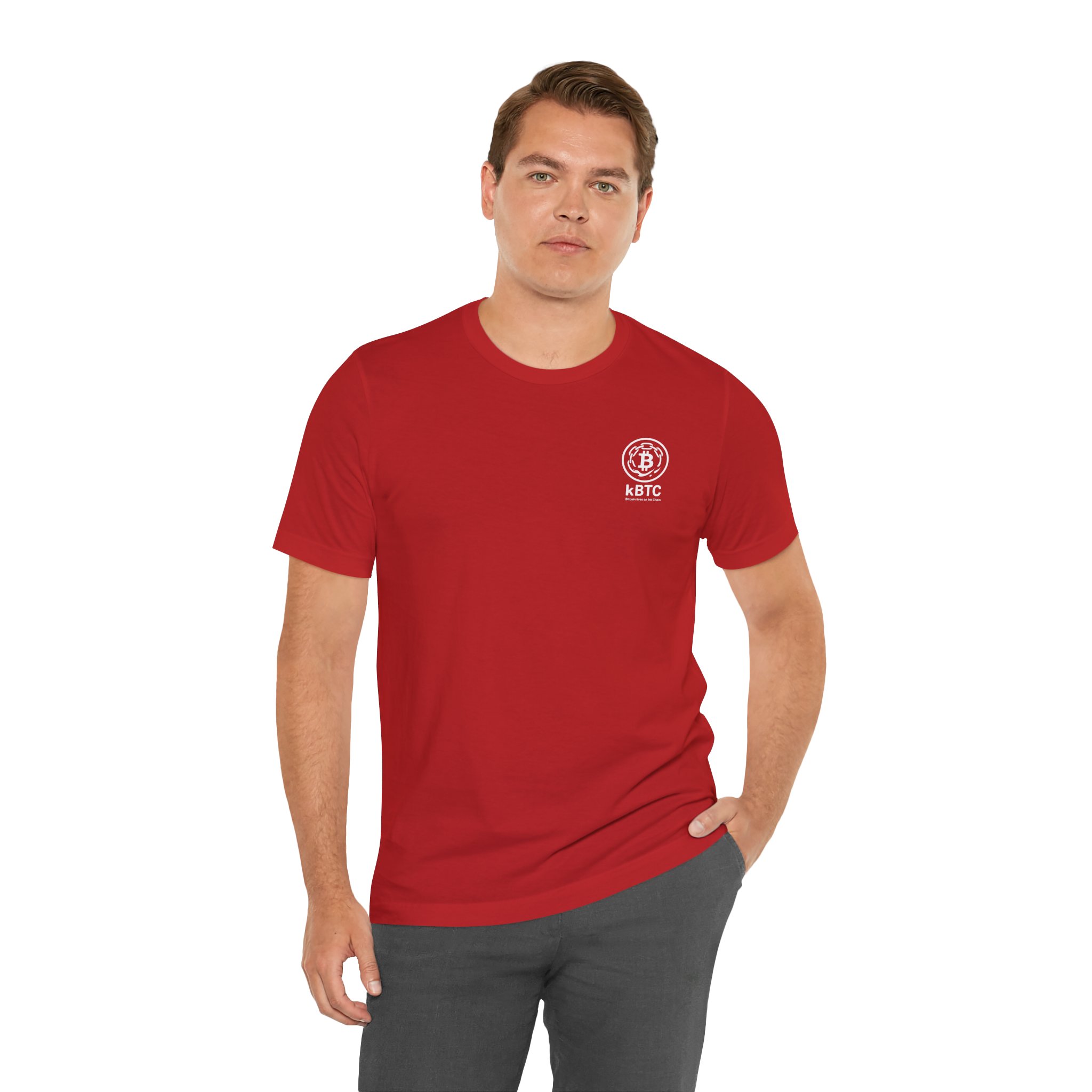 kBTC Crypto Shirt - Image 95
