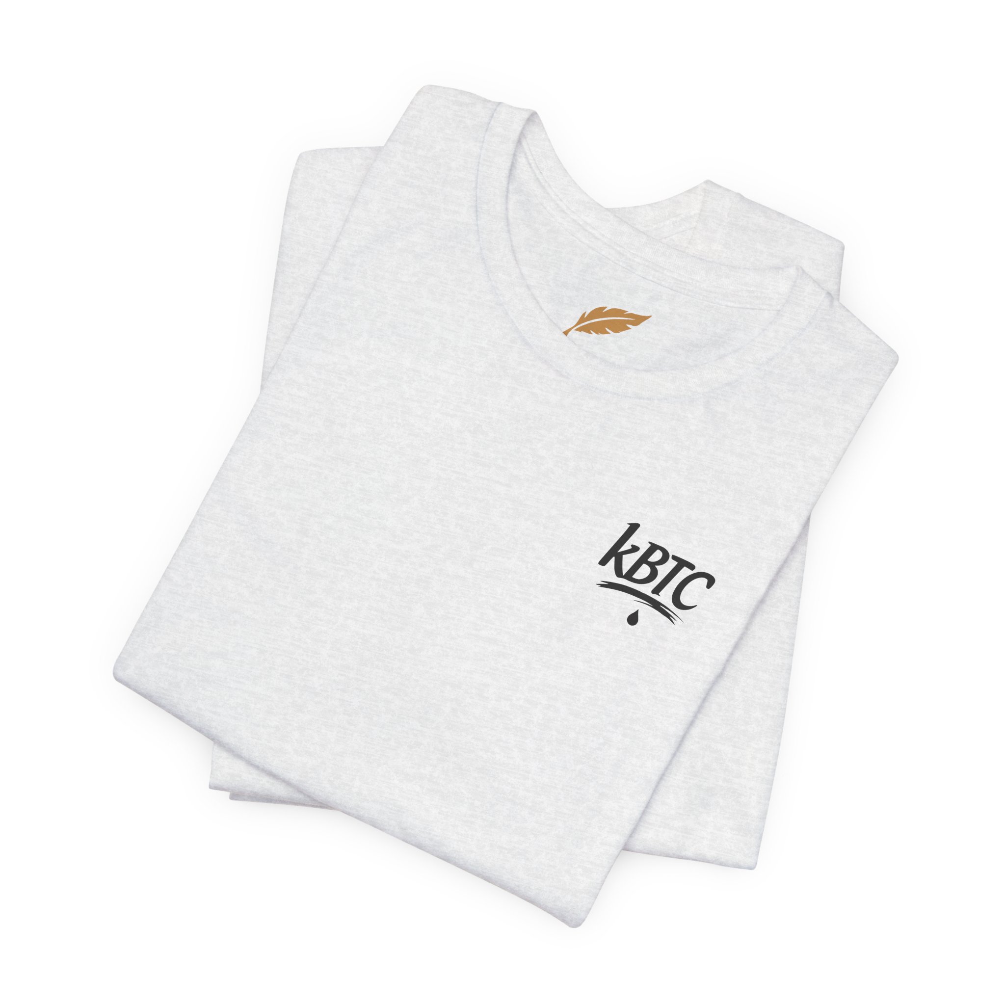 kBTC Ink Drop Crypto Shirt - Image 19