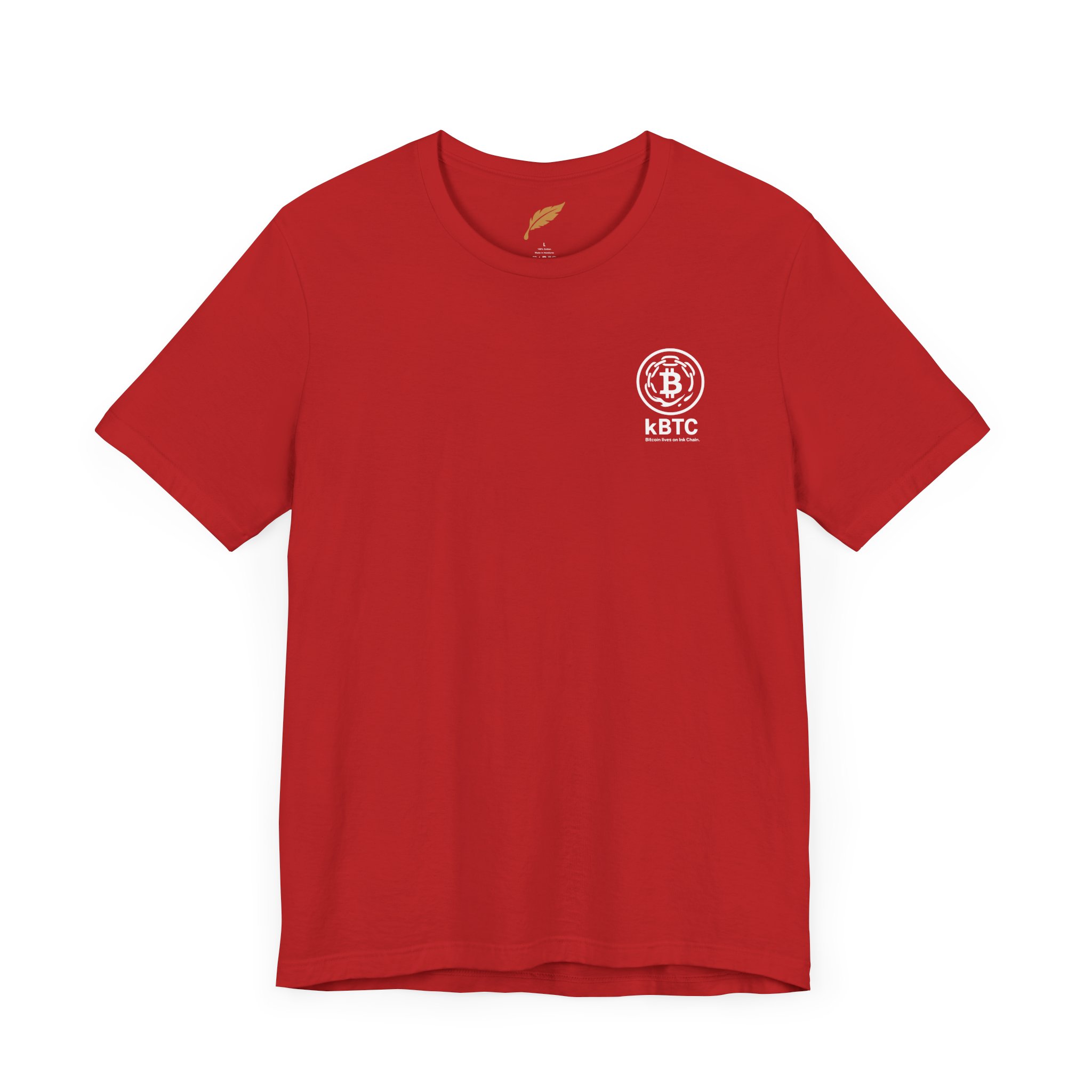 kBTC Crypto Shirt - Image 91