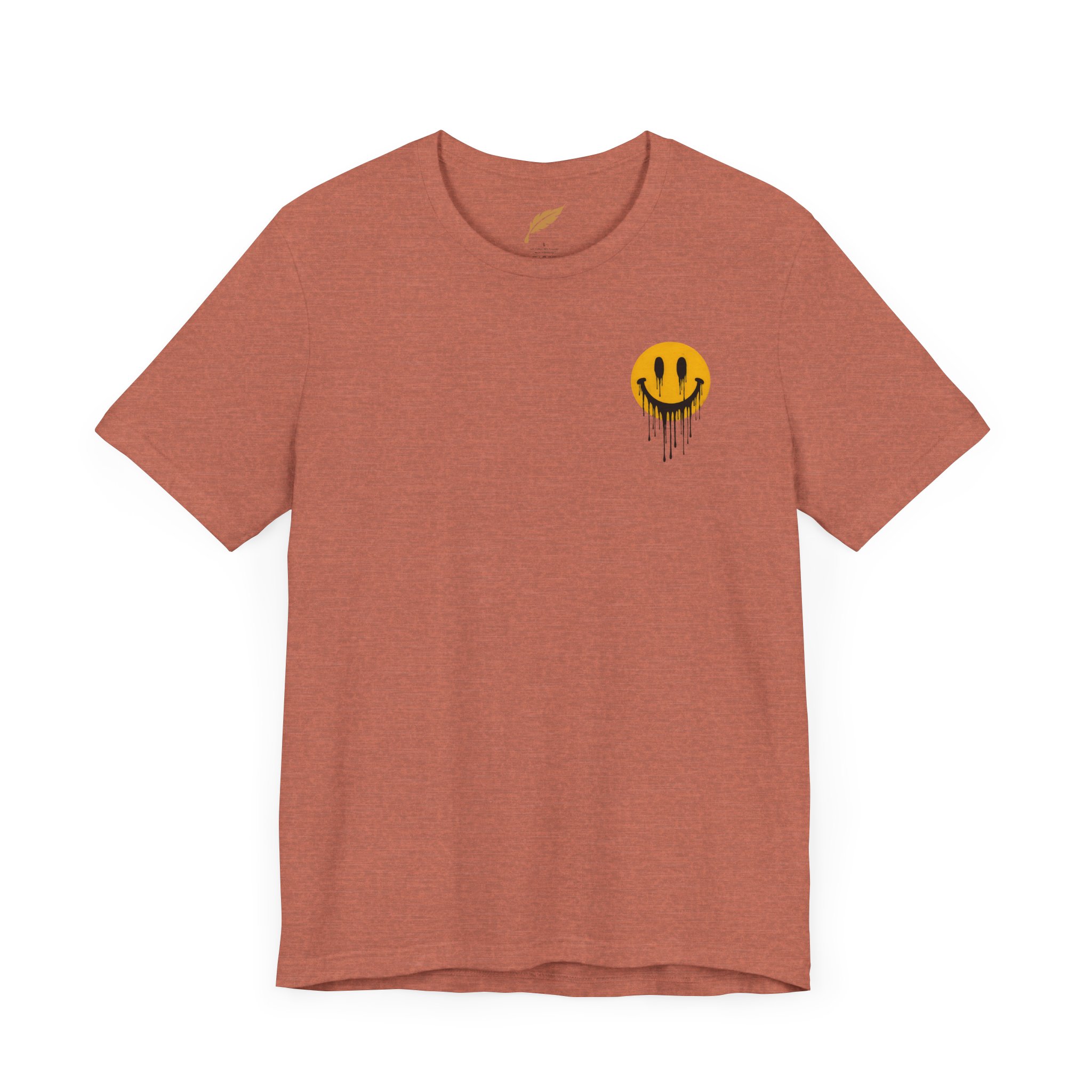 Ink Chain Smiley Crypto Shirt - Image 17