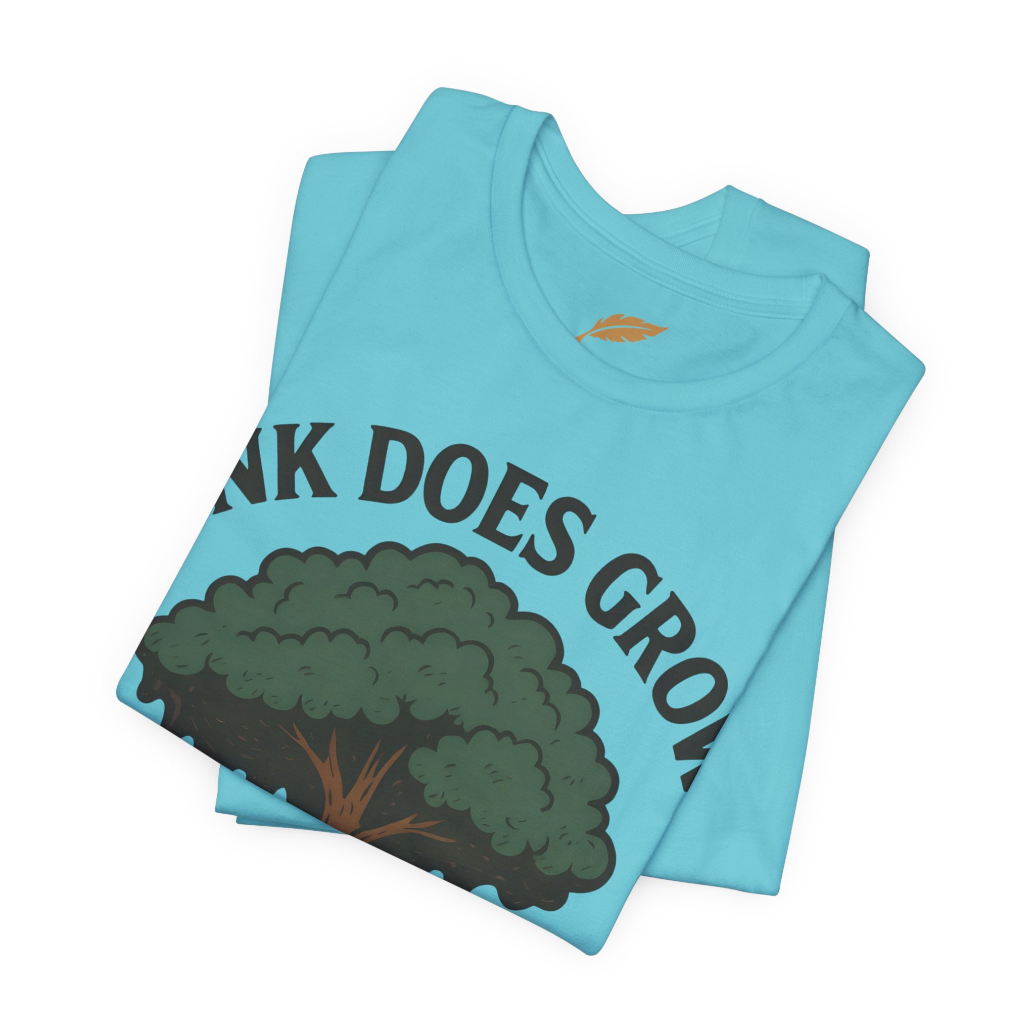 Ink Does Grow on Trees Crypto Shirt - Image 99