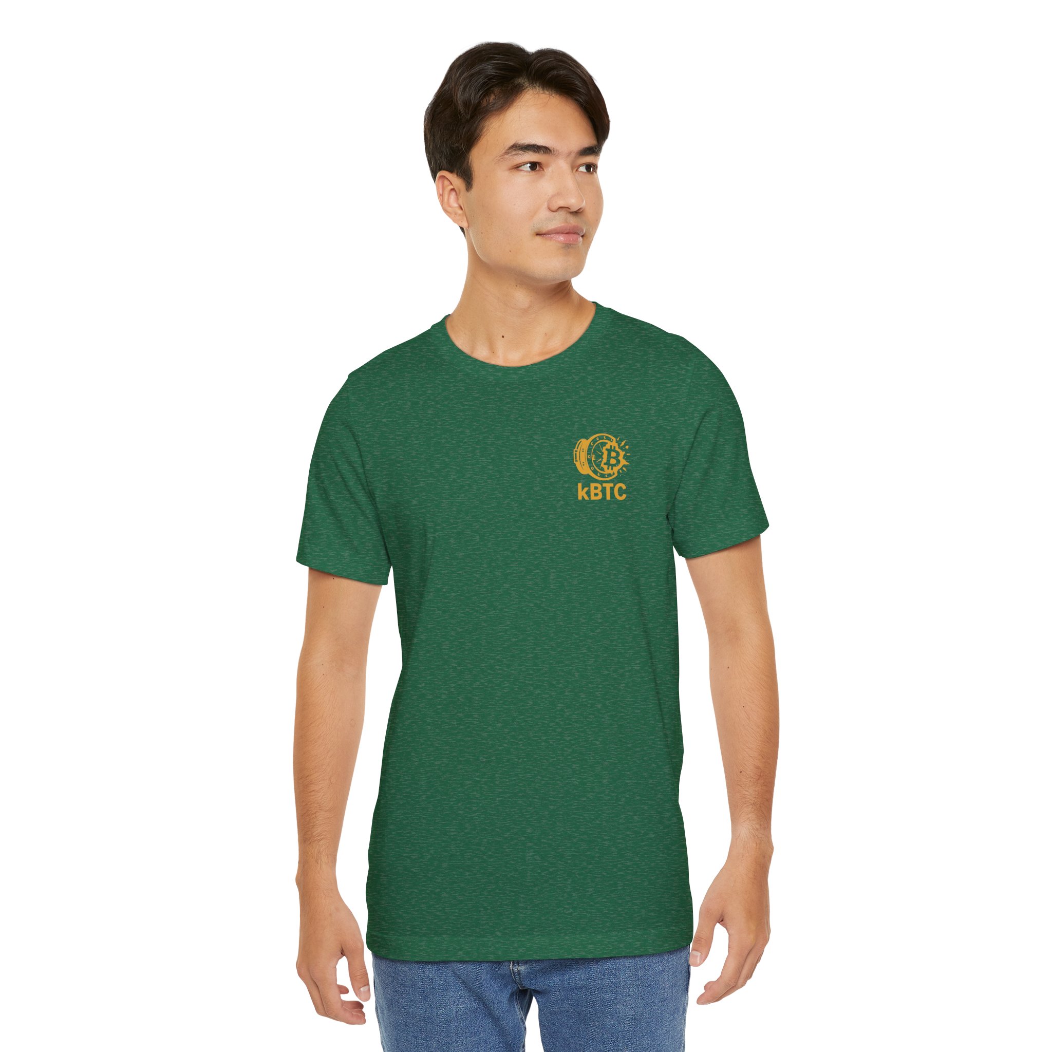 kBTC SAFE Crypto Shirt - Image 45