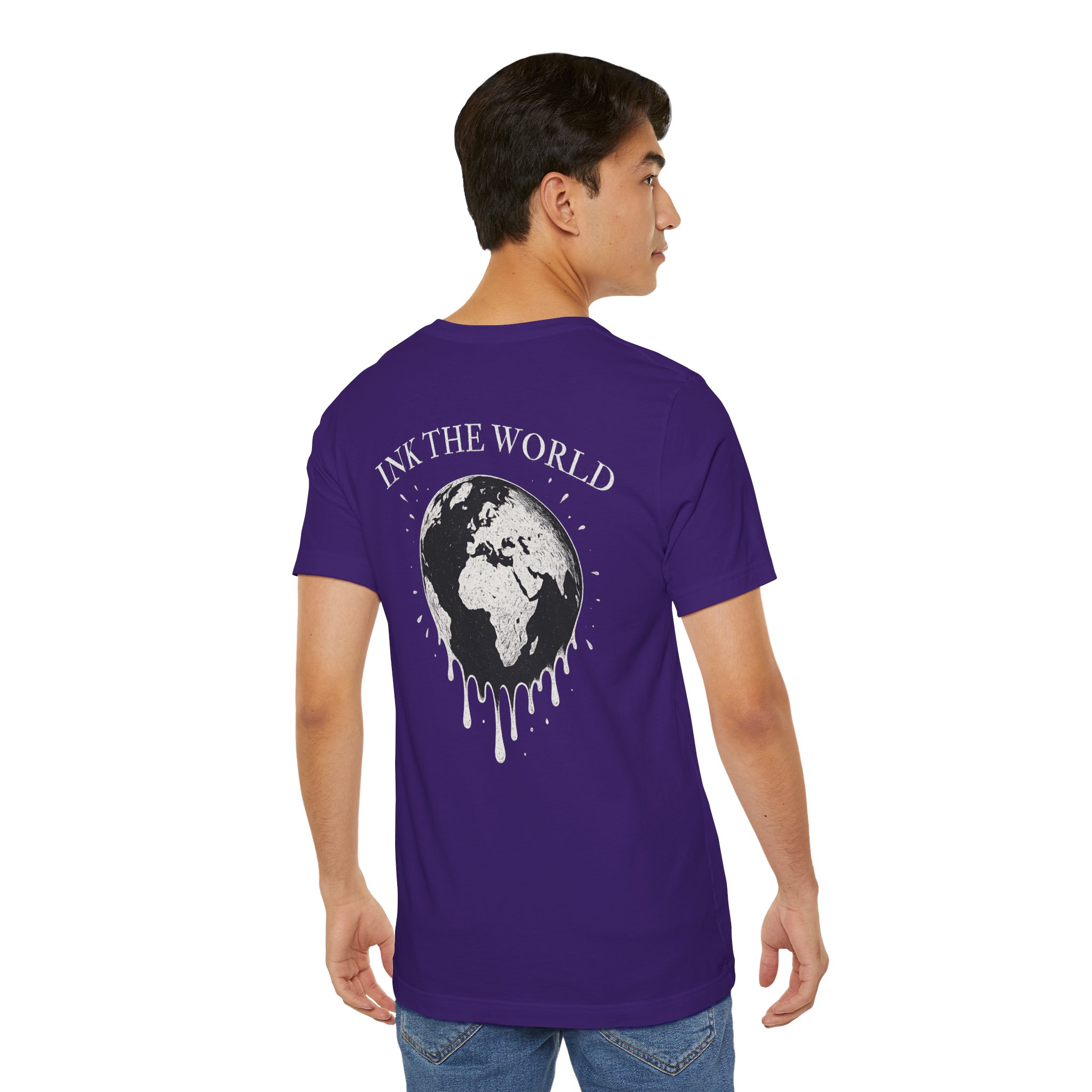 Ink the World Crypto Shirt - Image 97