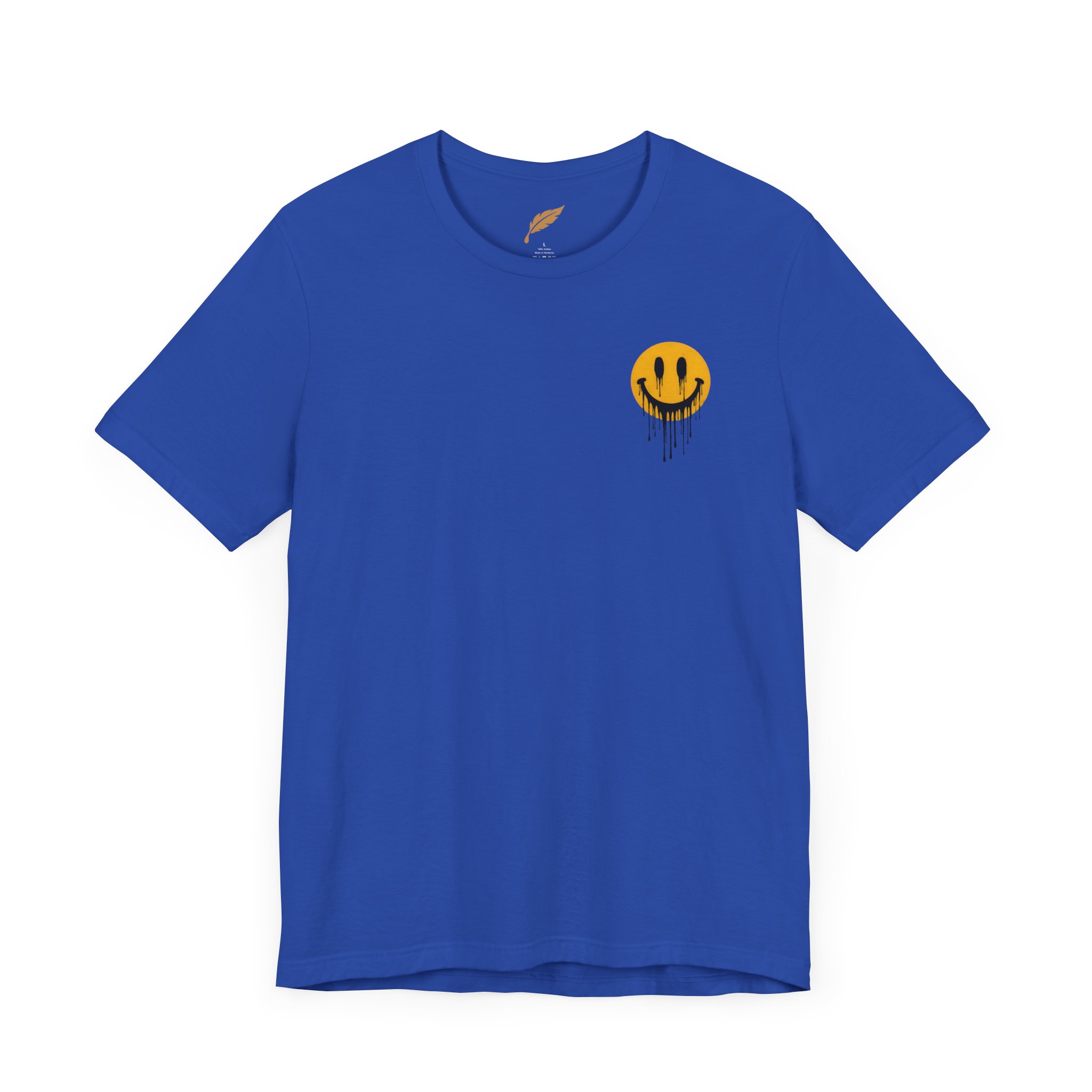 Ink Chain Smiley Crypto Shirt - Image 73