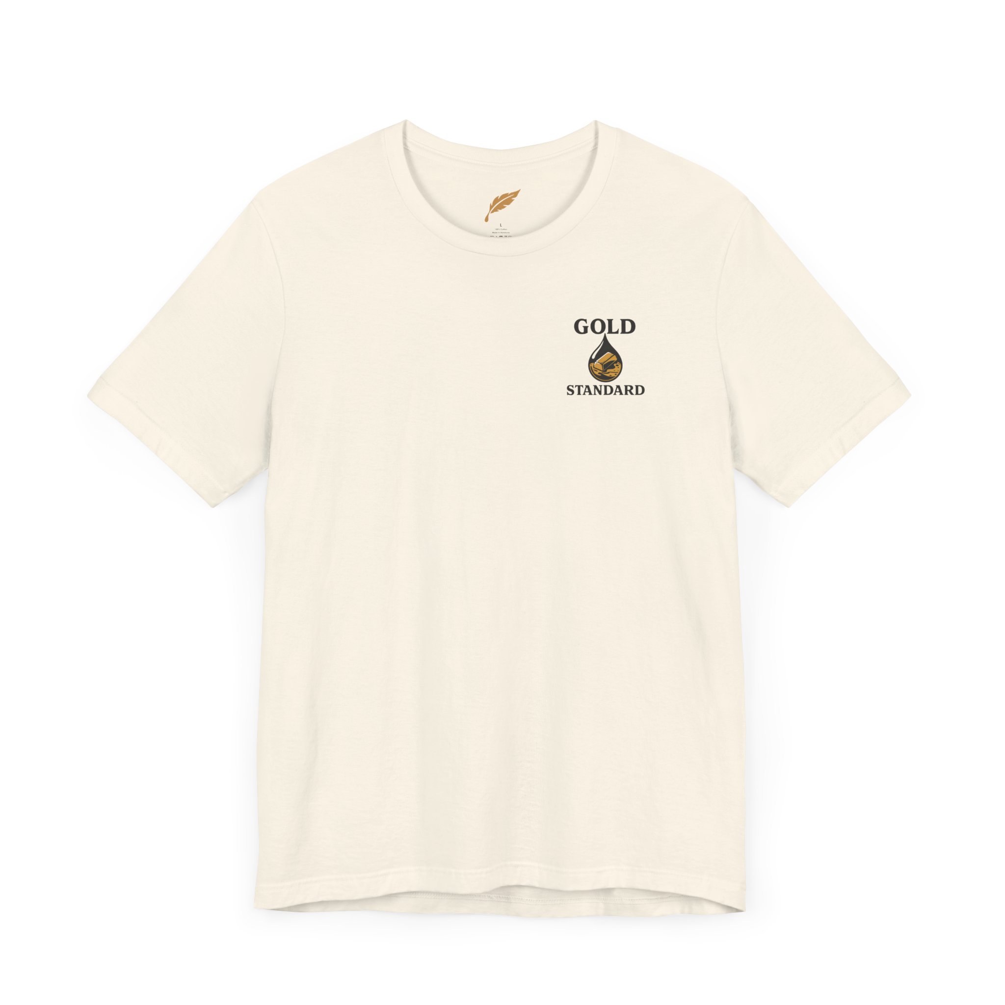 Gold Standard Crypto Shirt