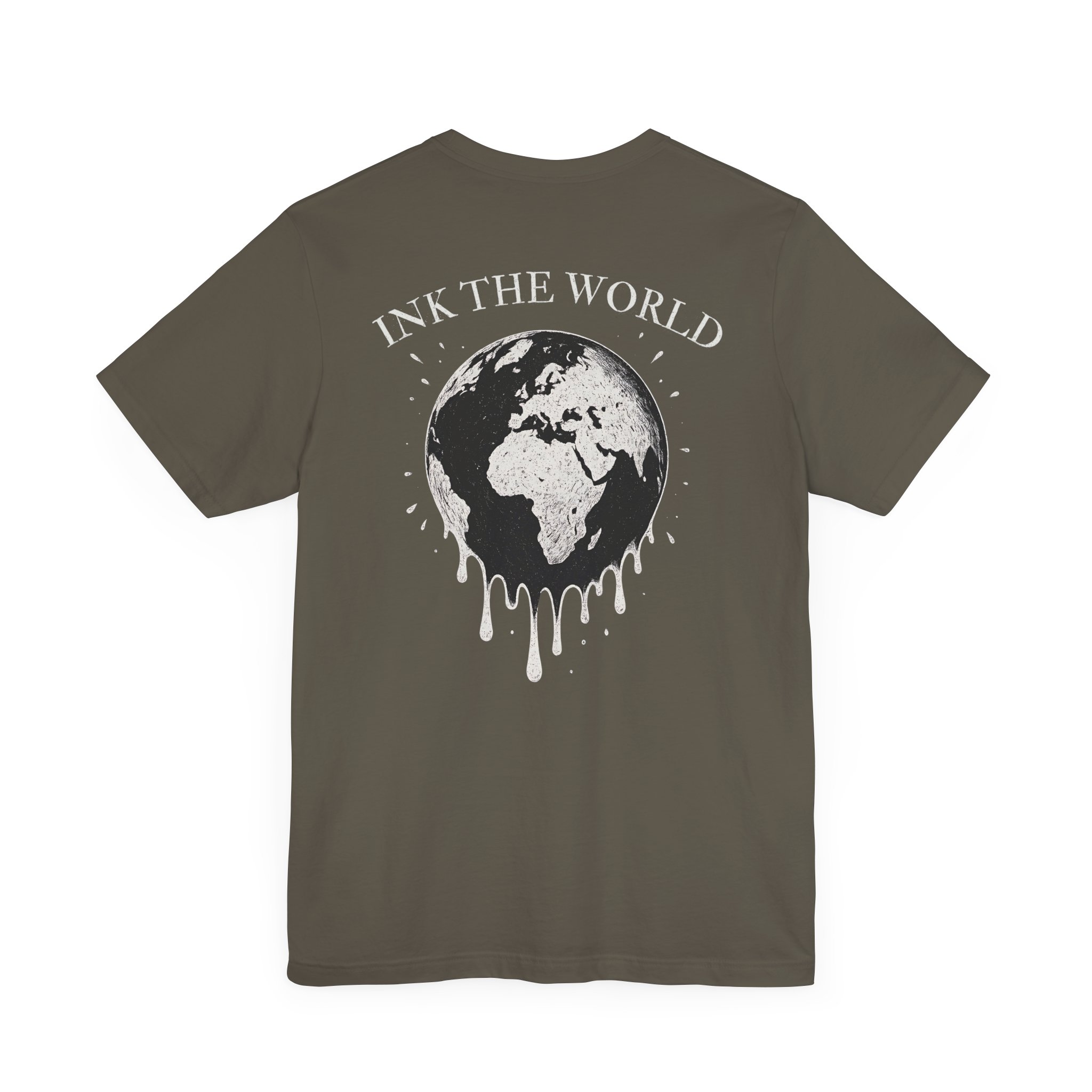 Ink the World Crypto Shirt - Image 38