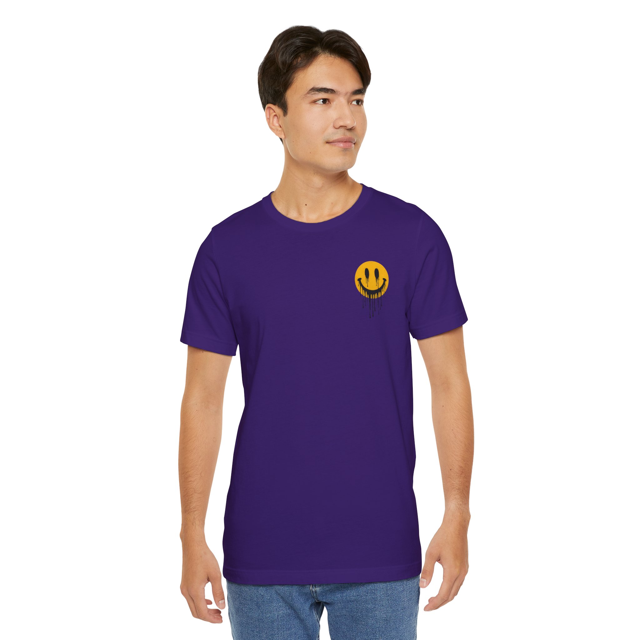 Ink Chain Smiley Crypto Shirt - Image 110