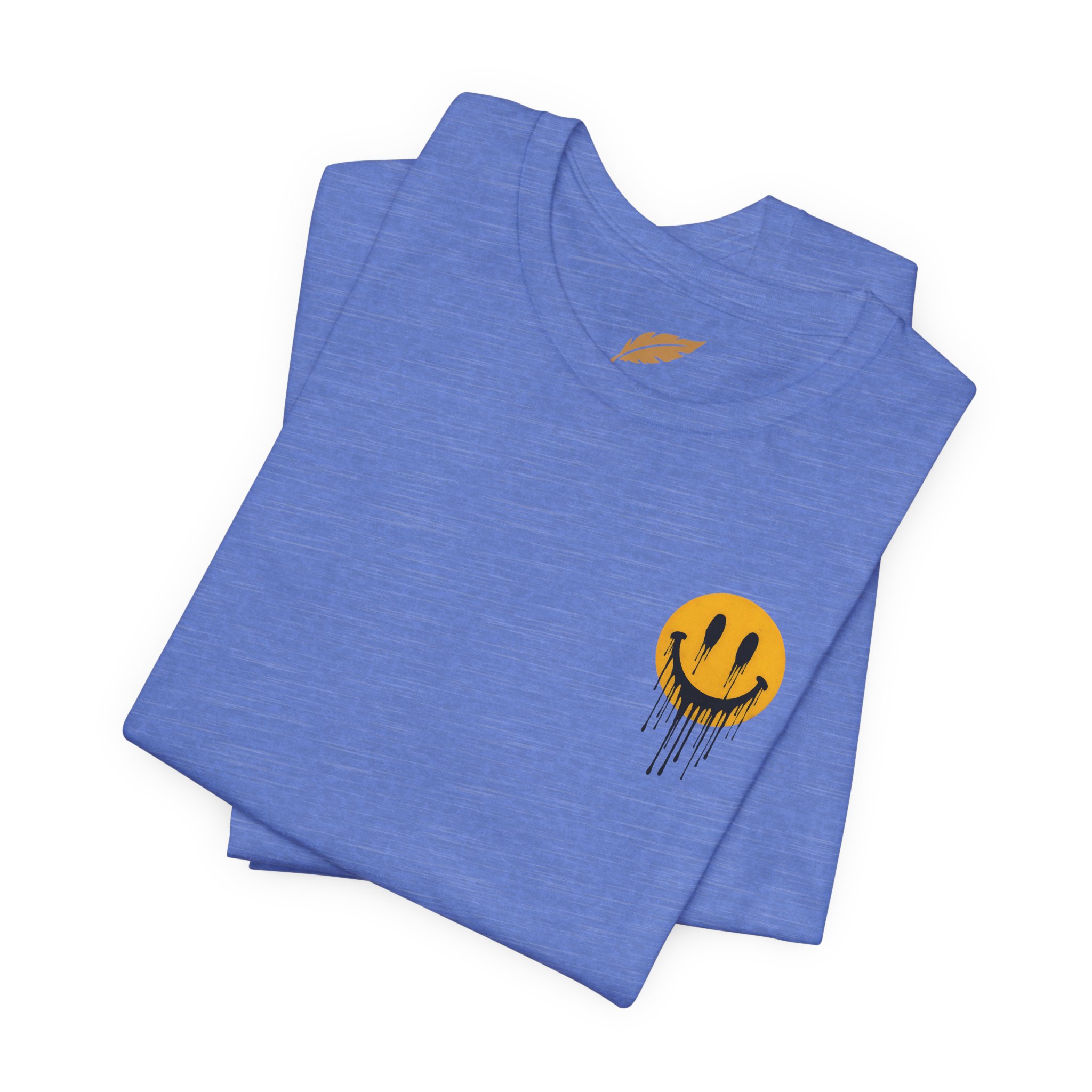 Ink Chain Smiley Crypto Shirt - Image 67