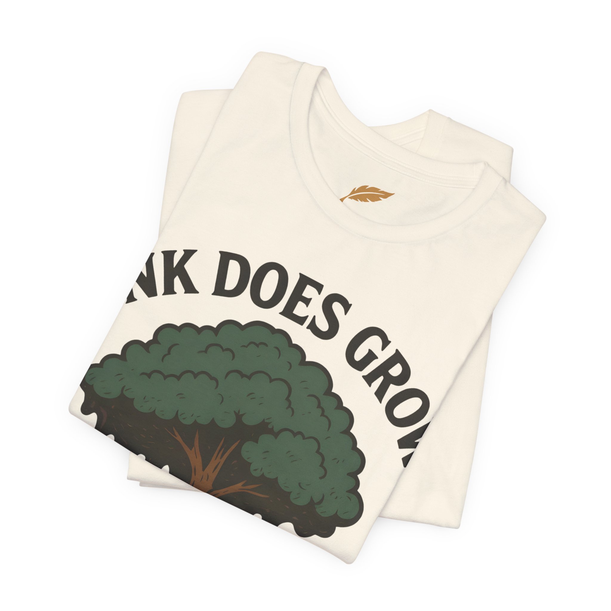 Ink Does Grow on Trees Crypto Shirt - Image 35