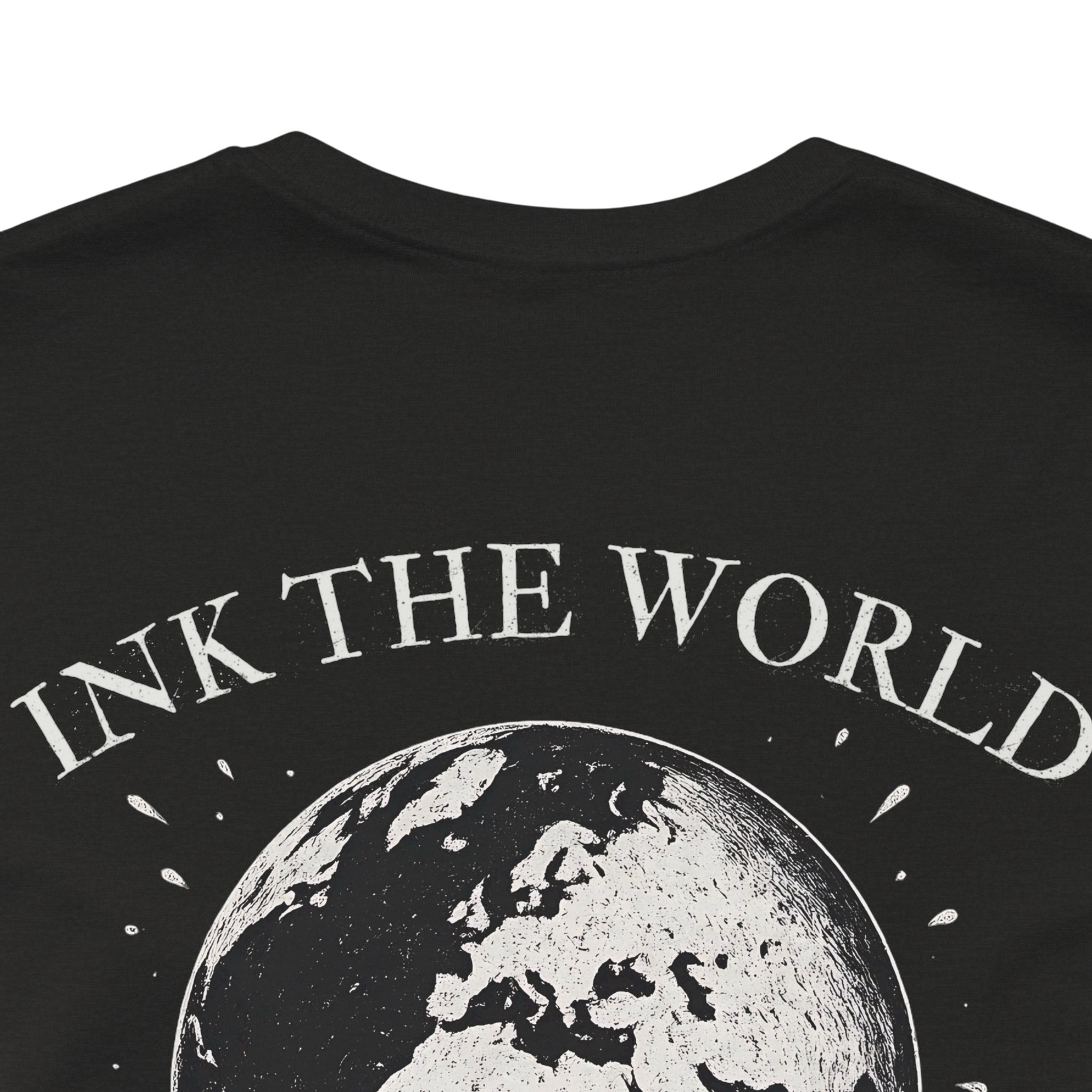 Ink the World Crypto Shirt - Image 32