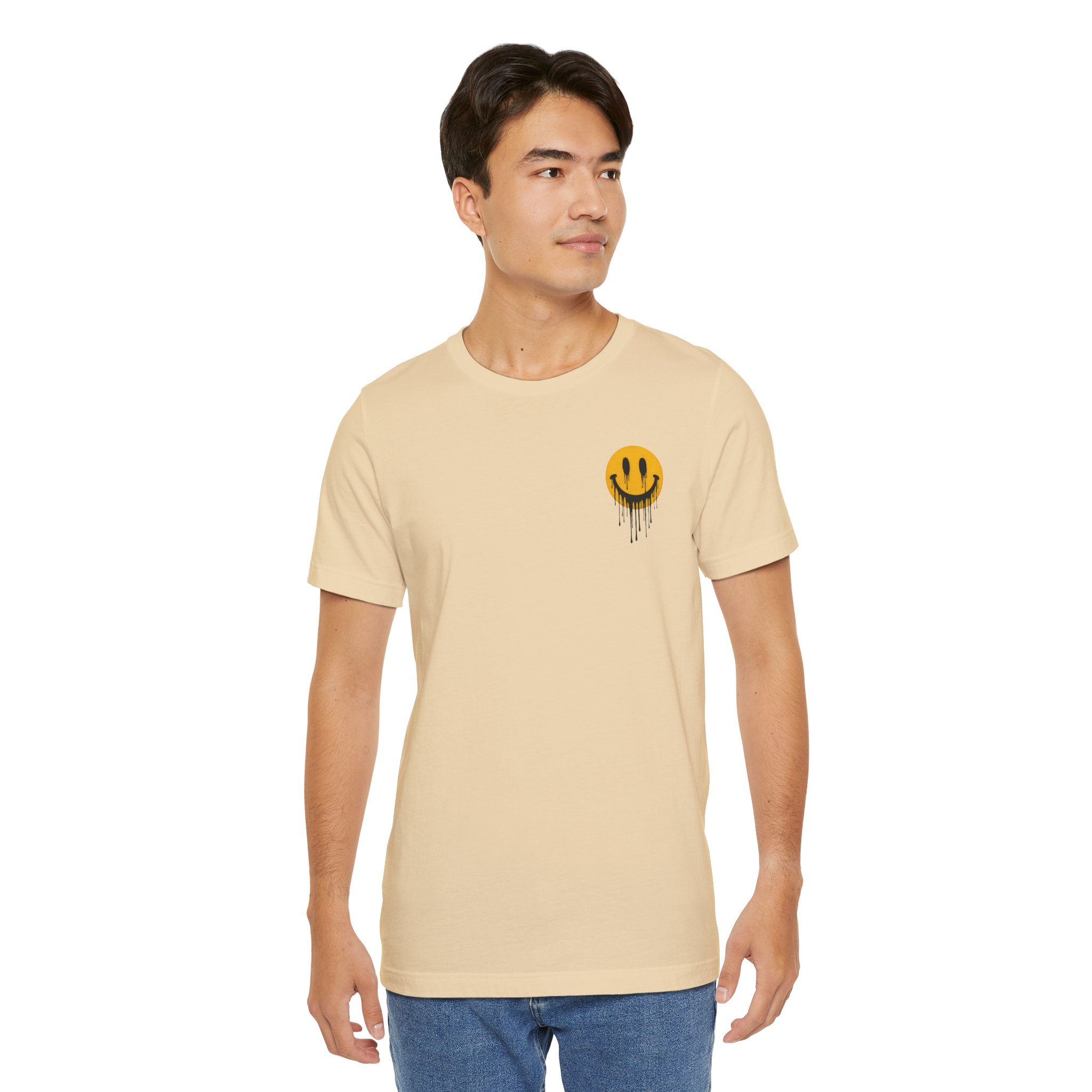 Ink Chain Smiley Crypto Shirt - Image 38