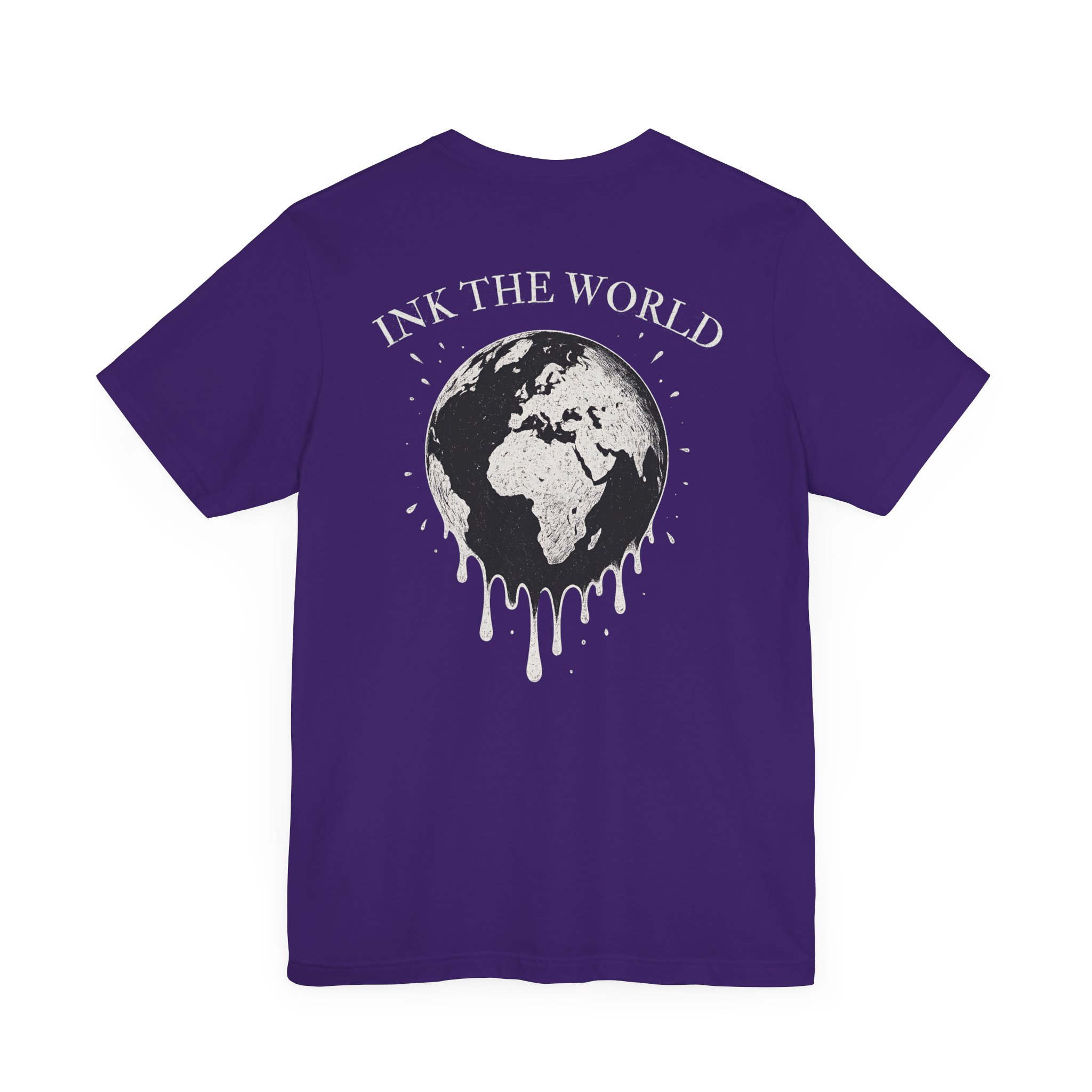 Ink the World Crypto Shirt - Image 92