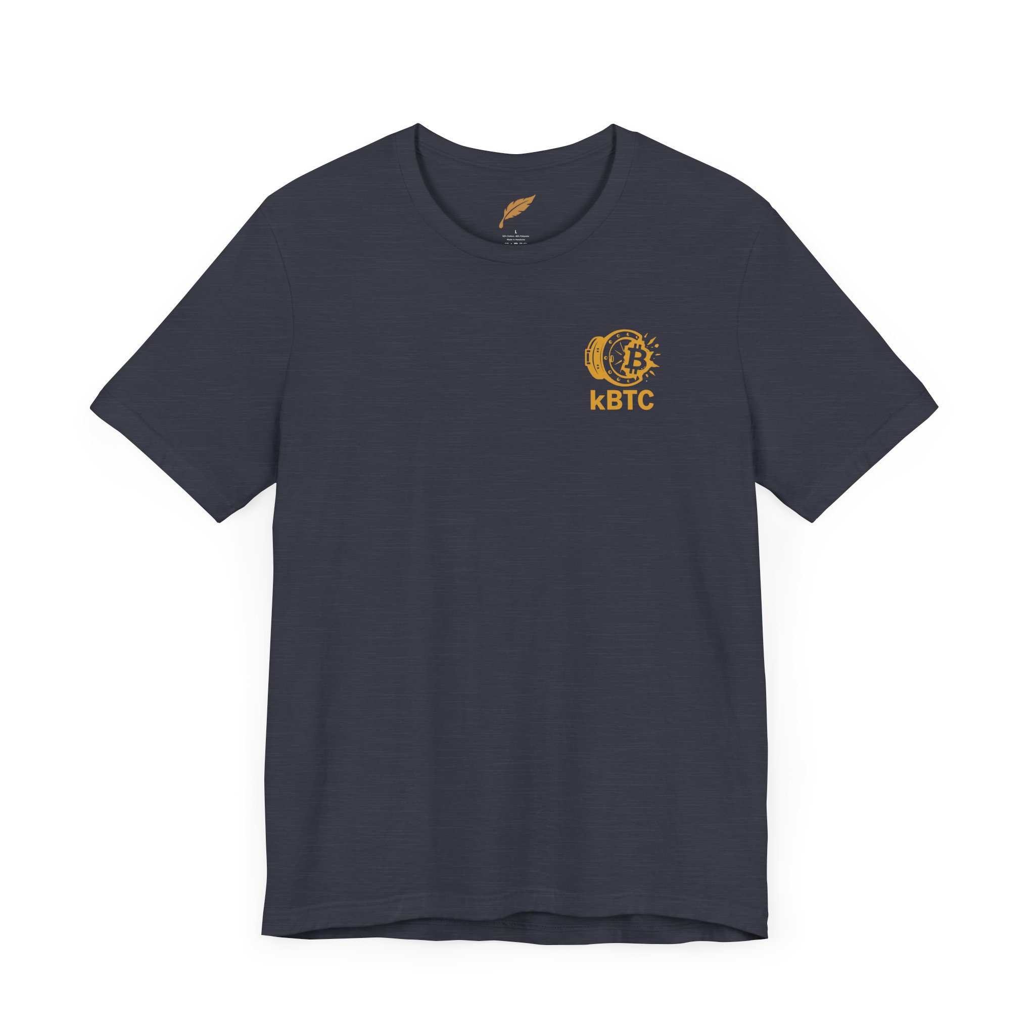 kBTC SAFE Crypto Shirt - Image 72