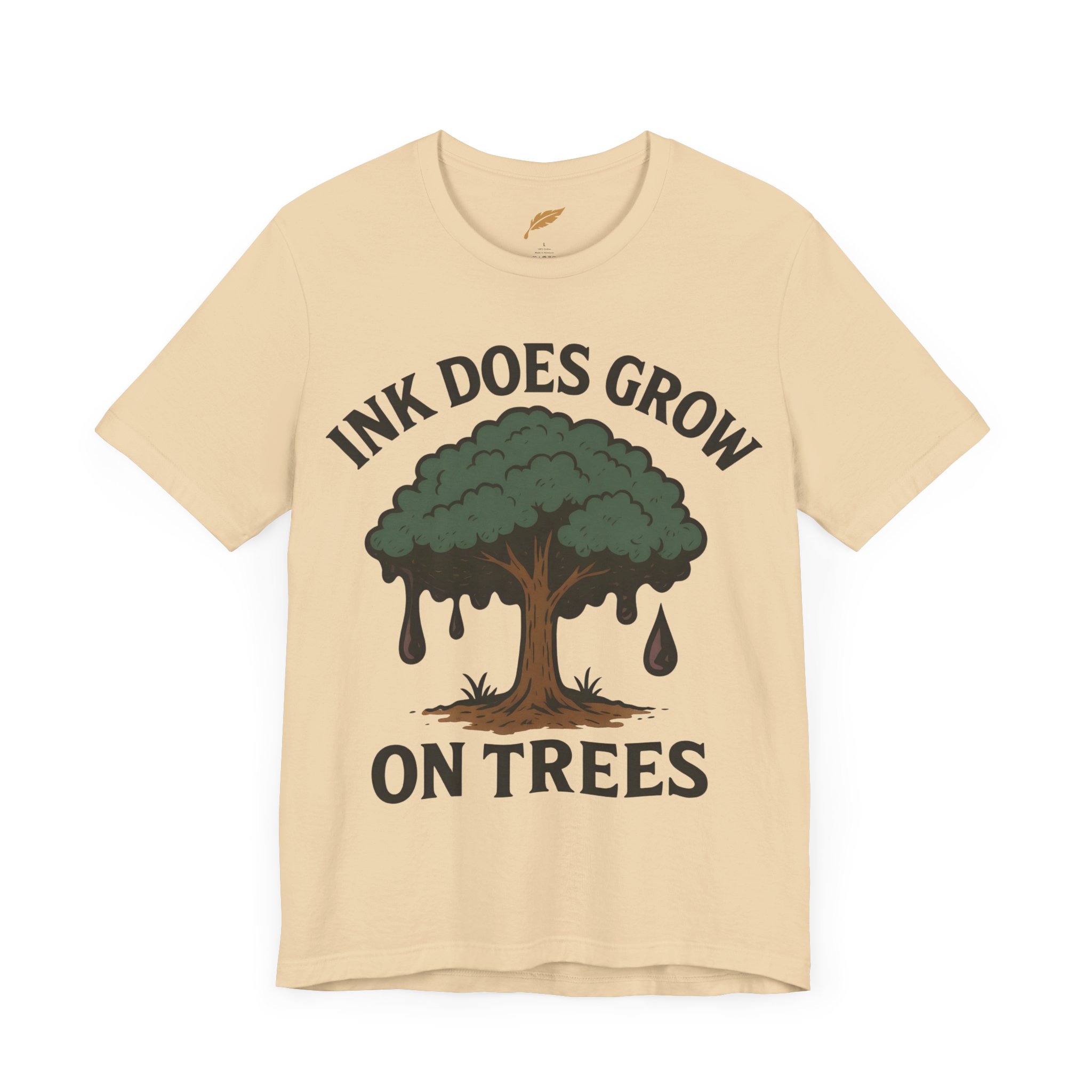 Ink Does Grow on Trees Crypto Shirt - Image 41