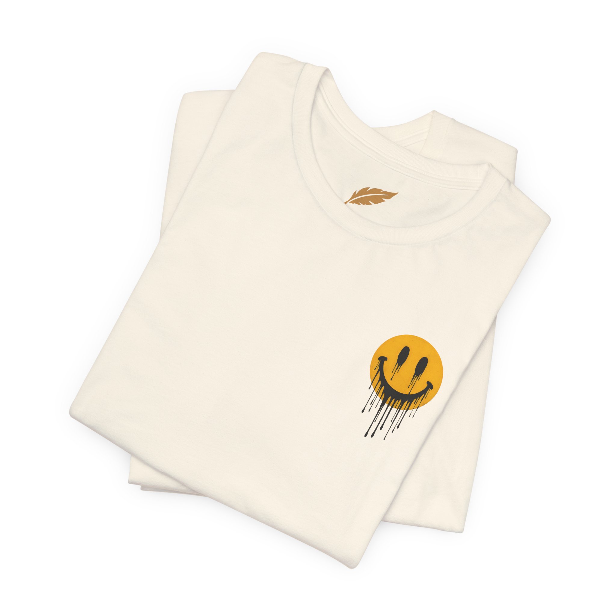 Ink Chain Smiley Crypto Shirt - Image 27