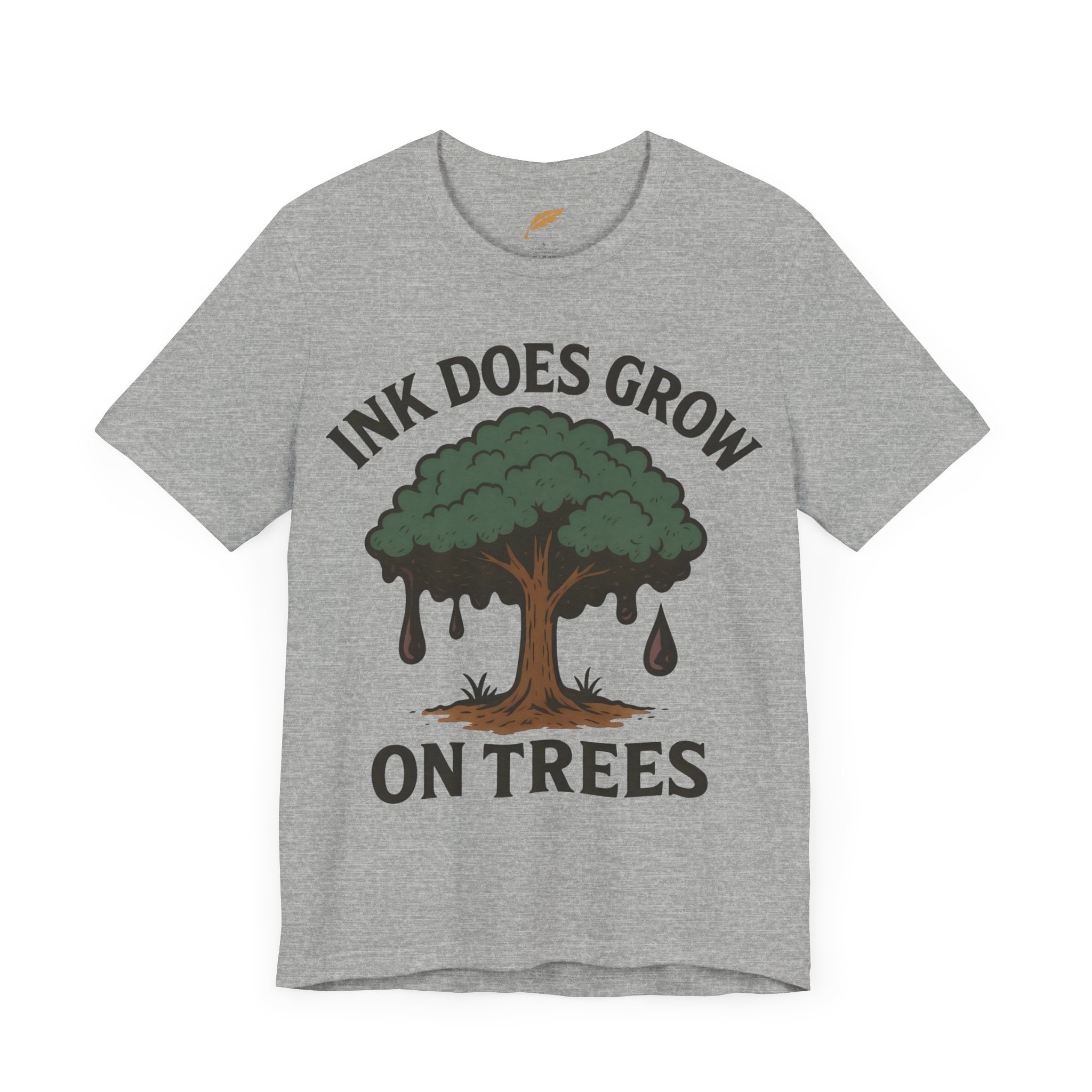 Ink Does Grow on Trees Crypto Shirt - Image 105