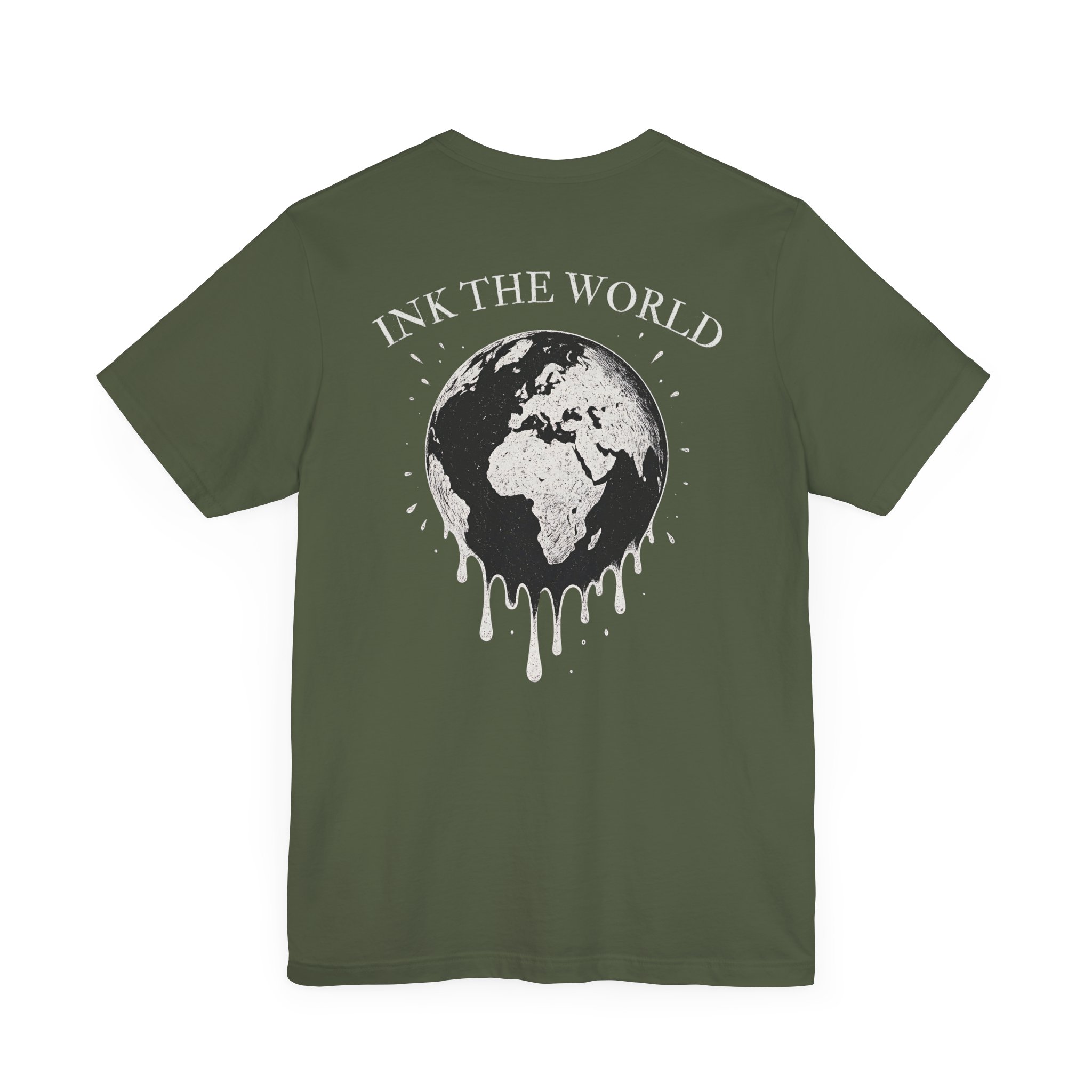 Ink the World Crypto Shirt - Image 47