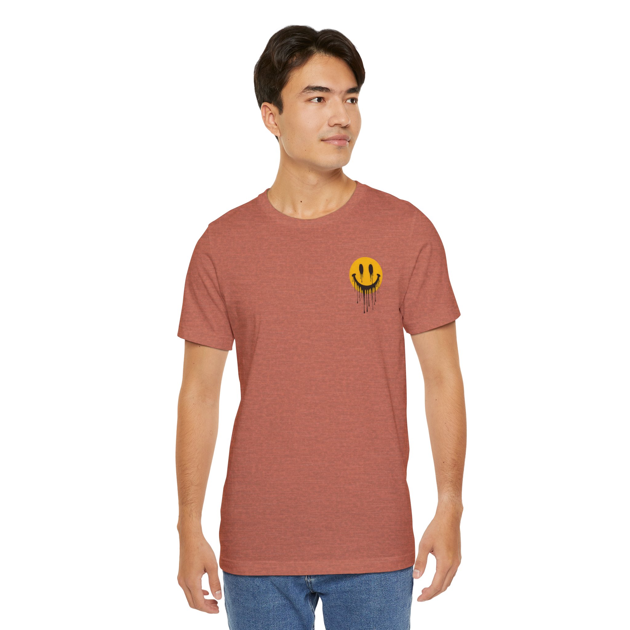 Ink Chain Smiley Crypto Shirt - Image 22