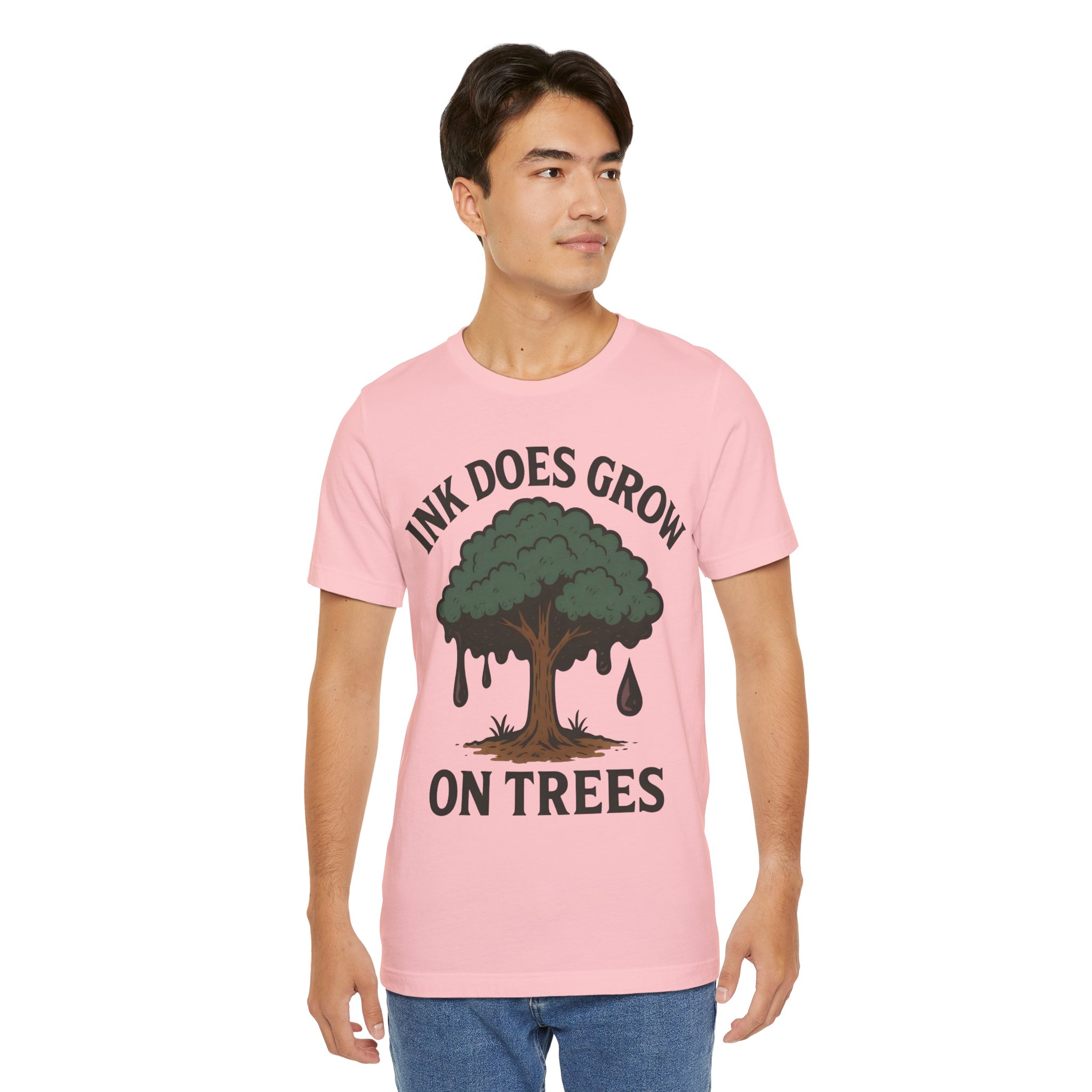 Ink Does Grow on Trees Crypto Shirt - Image 134