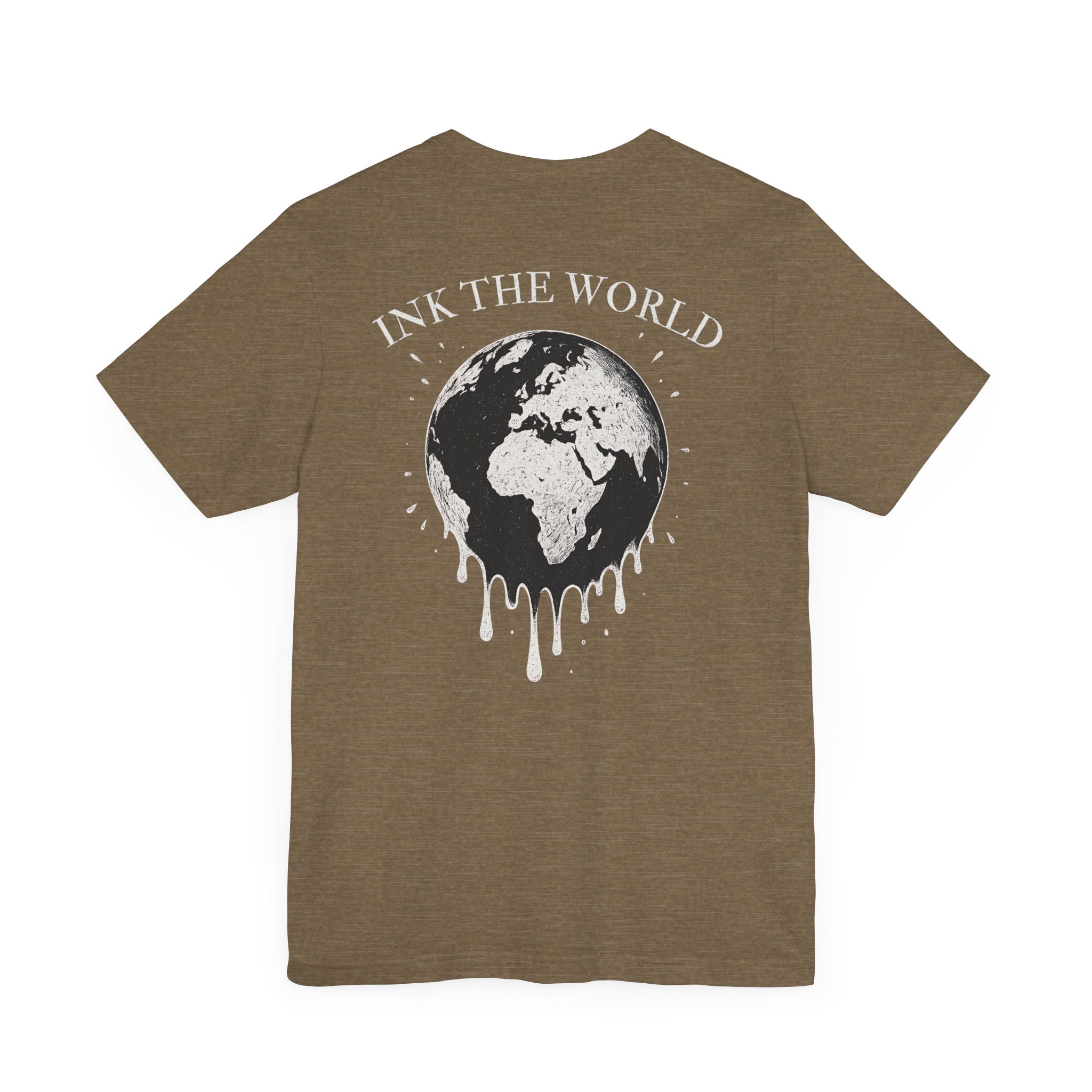 Ink the World Crypto Shirt - Image 20