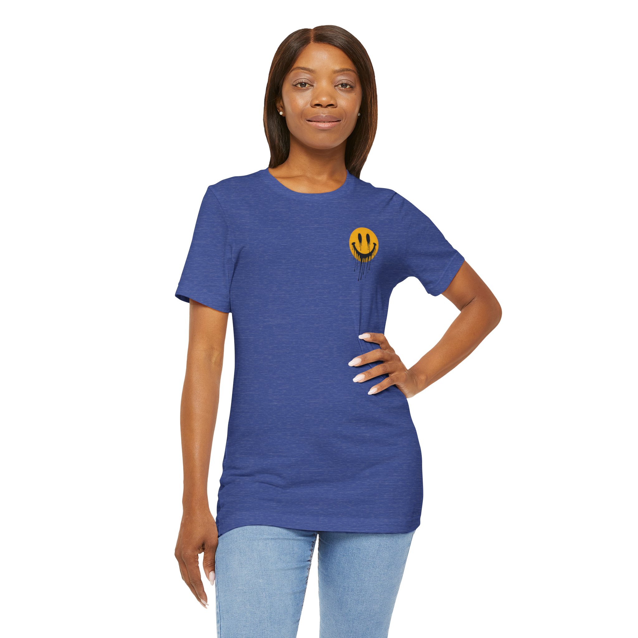 Ink Chain Smiley Crypto Shirt - Image 87