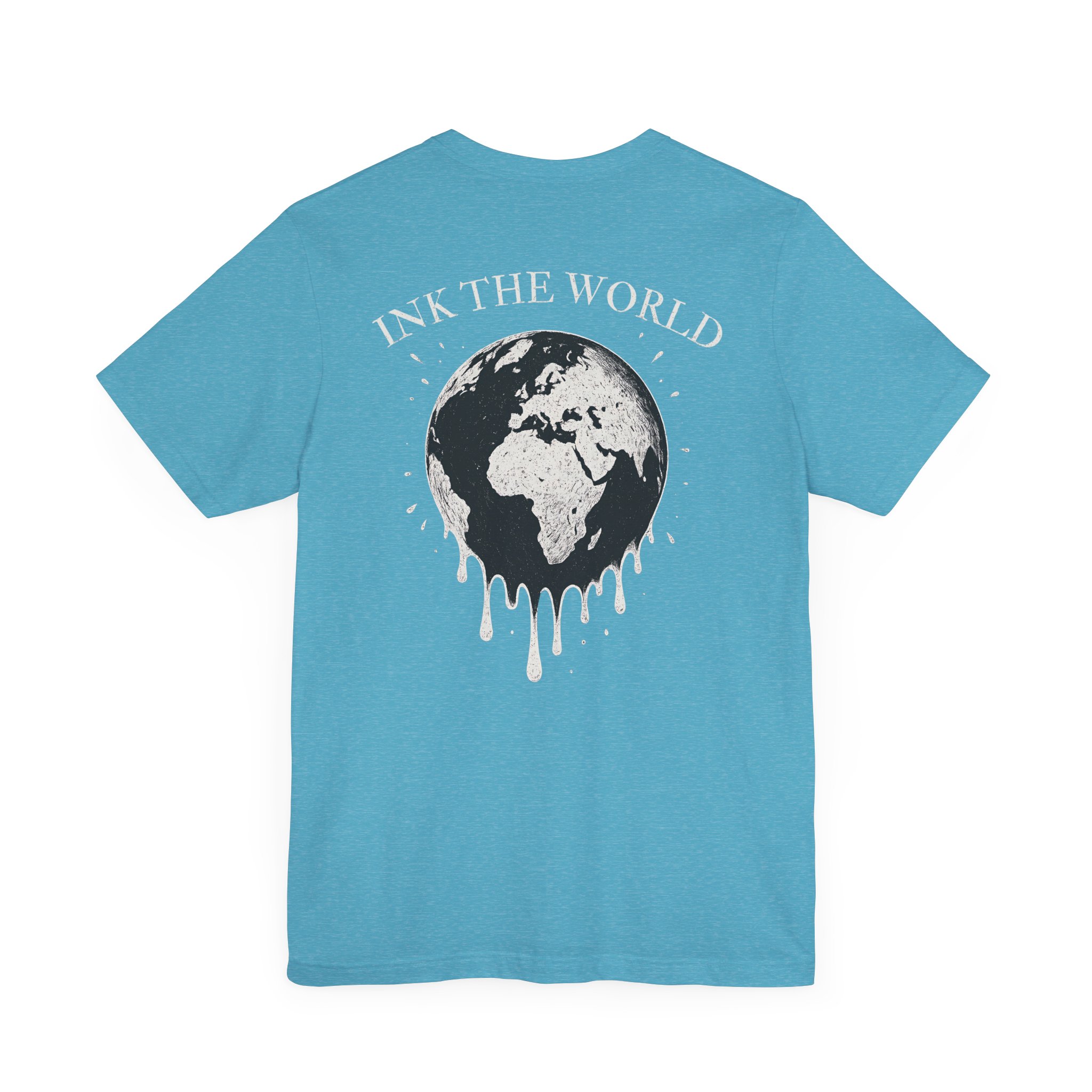 Ink the World Crypto Shirt - Image 74