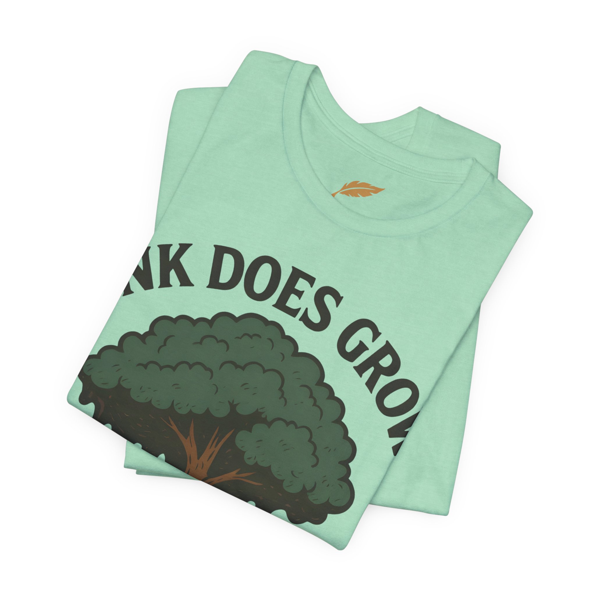 Ink Does Grow on Trees Crypto Shirt - Image 83