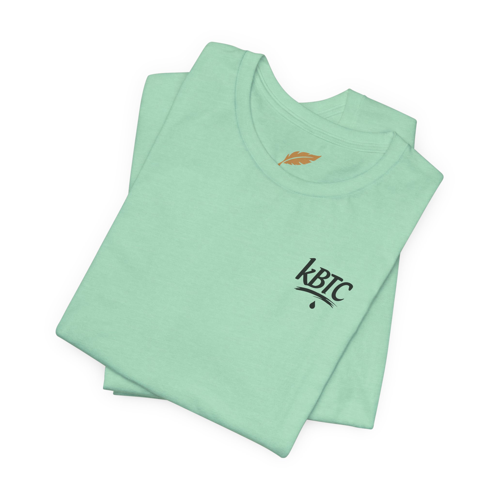 kBTC Ink Drop Crypto Shirt - Image 67