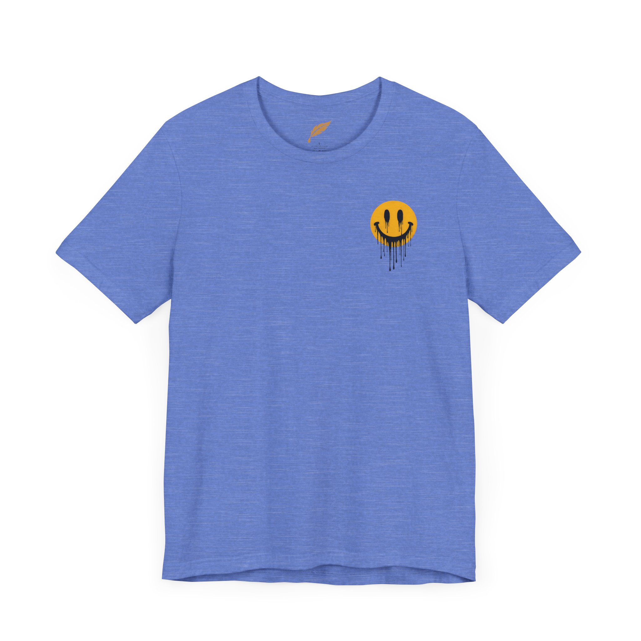 Ink Chain Smiley Crypto Shirt - Image 65