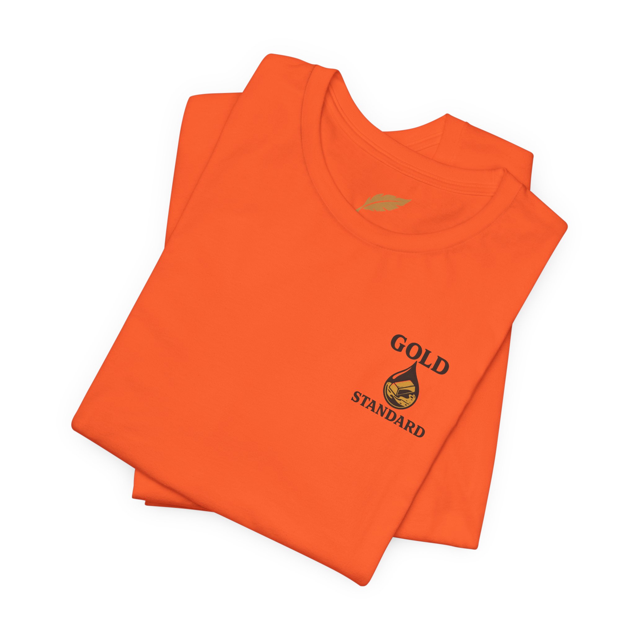 Gold Standard Crypto Shirt - Image 27