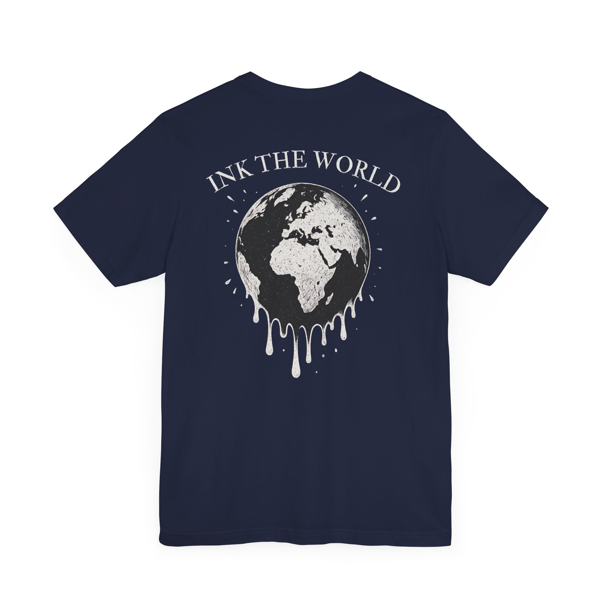 Ink the World Crypto Shirt - Image 83