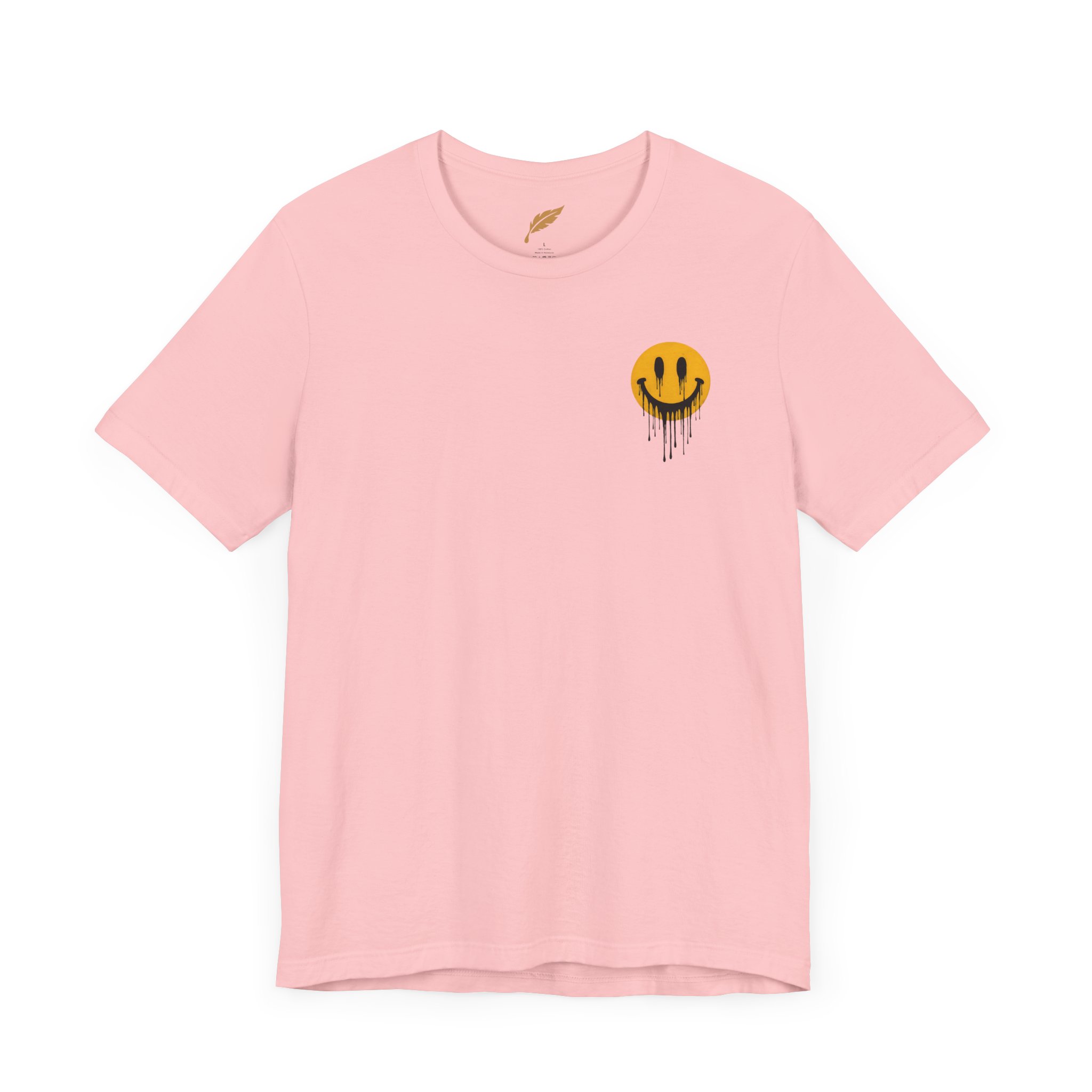 Ink Chain Smiley Crypto Shirt - Image 121