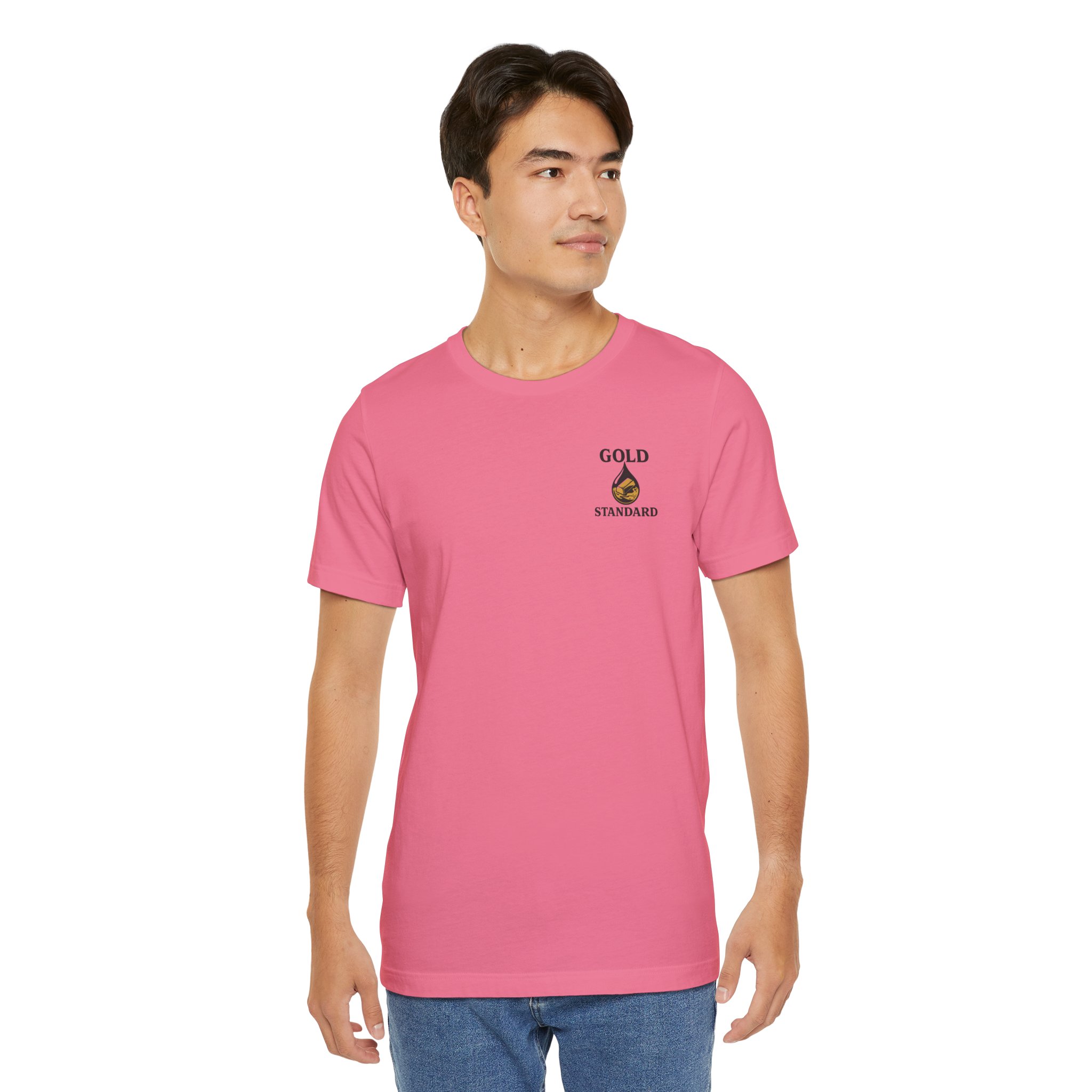 Gold Standard Crypto Shirt - Image 126