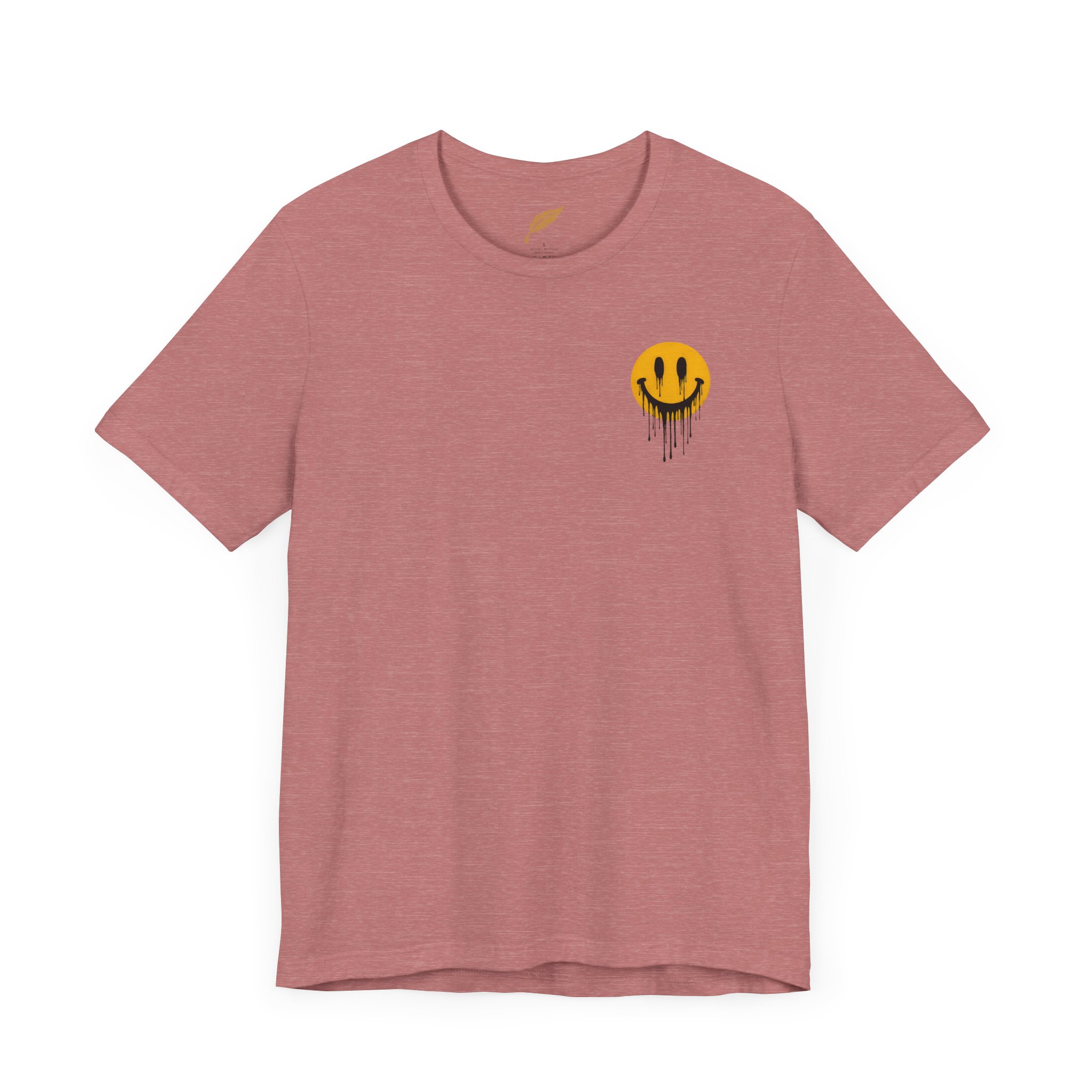 Ink Chain Smiley Crypto Shirt - Image 9