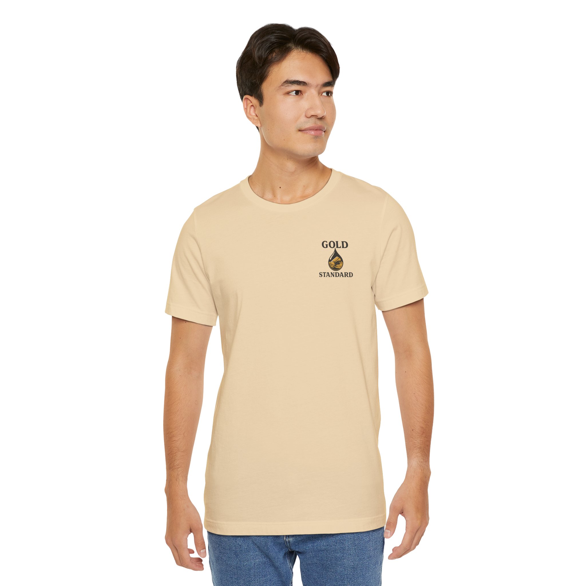 Gold Standard Crypto Shirt - Image 46