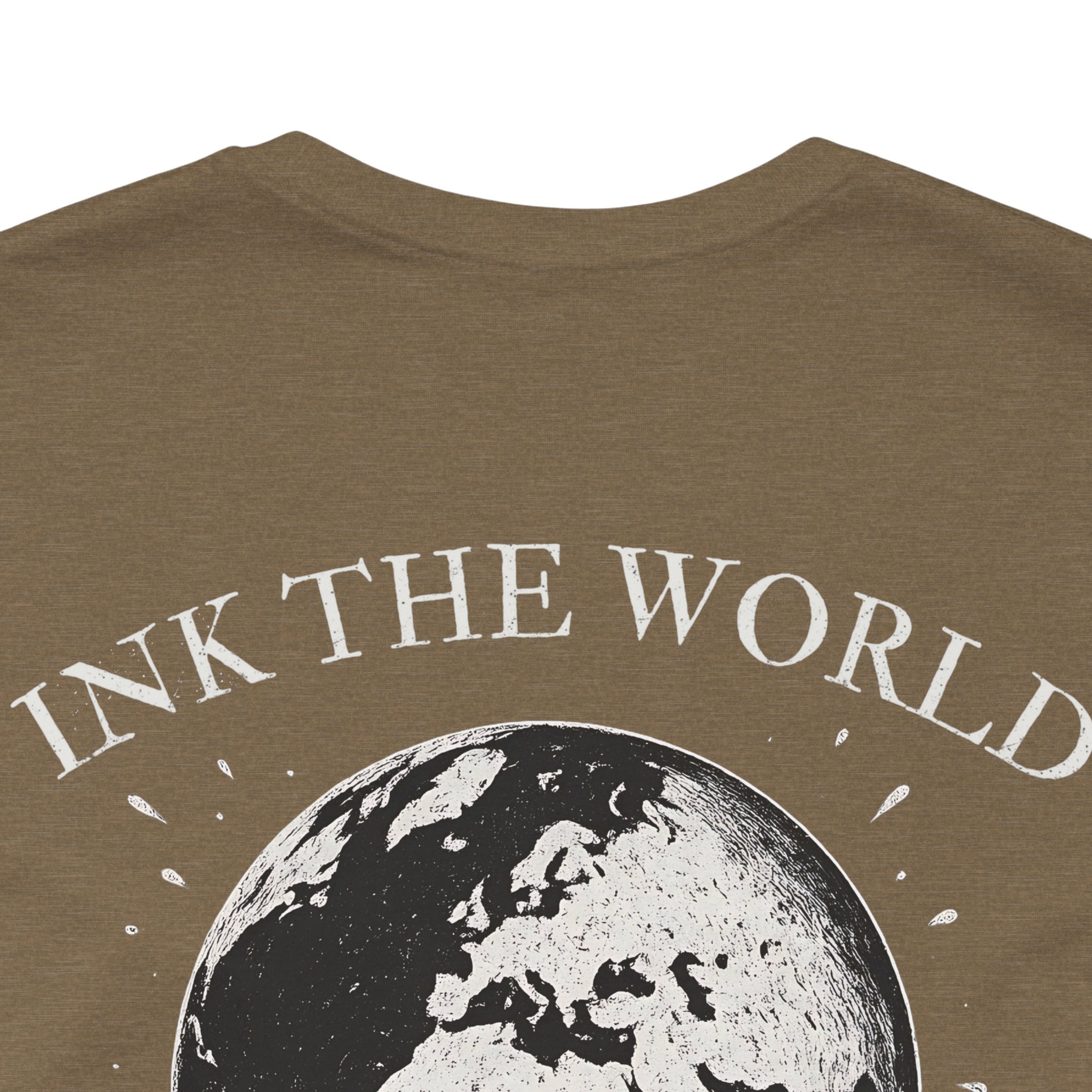 Ink the World Crypto Shirt - Image 23
