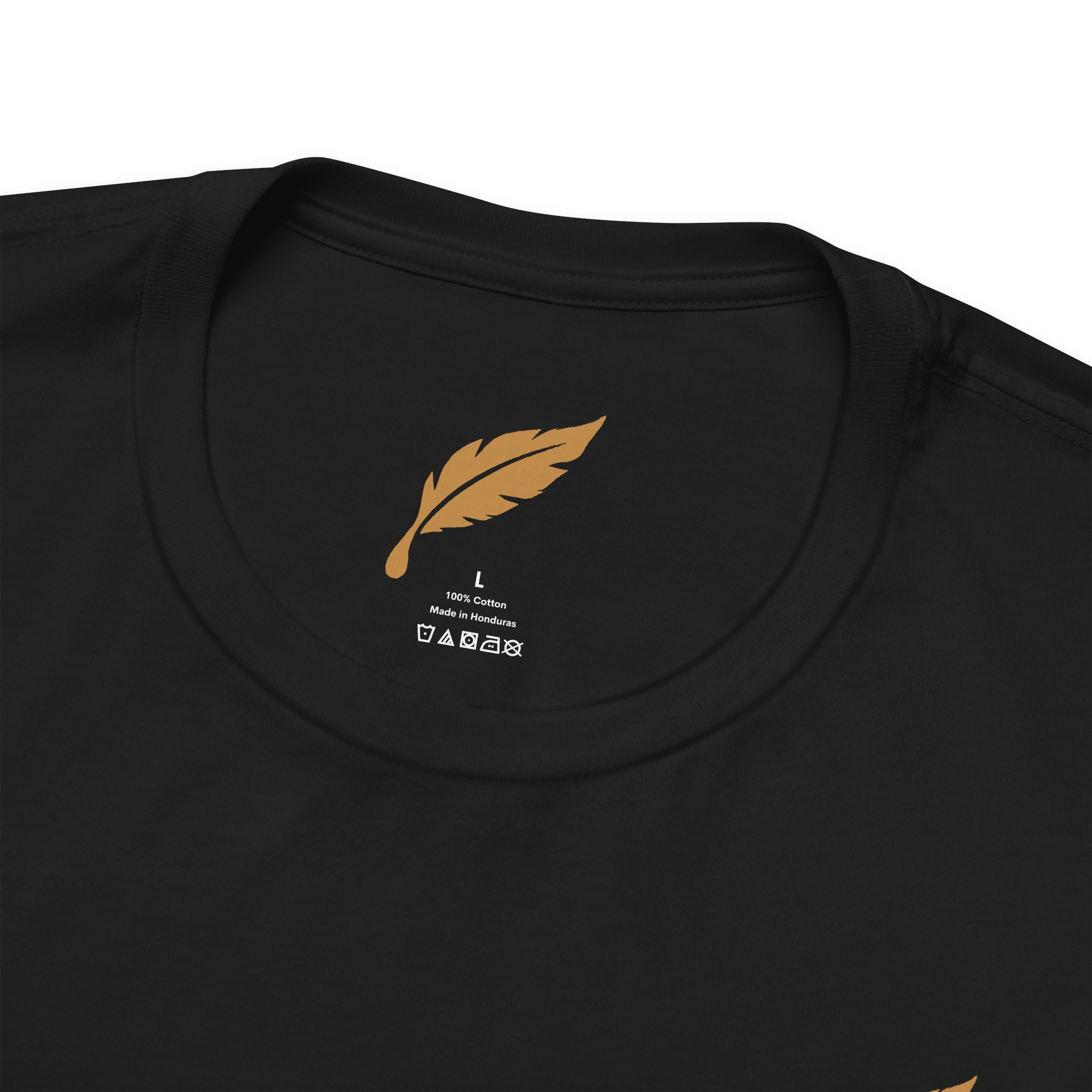 Archival Ink Logo Crypto Shirt - Image 4