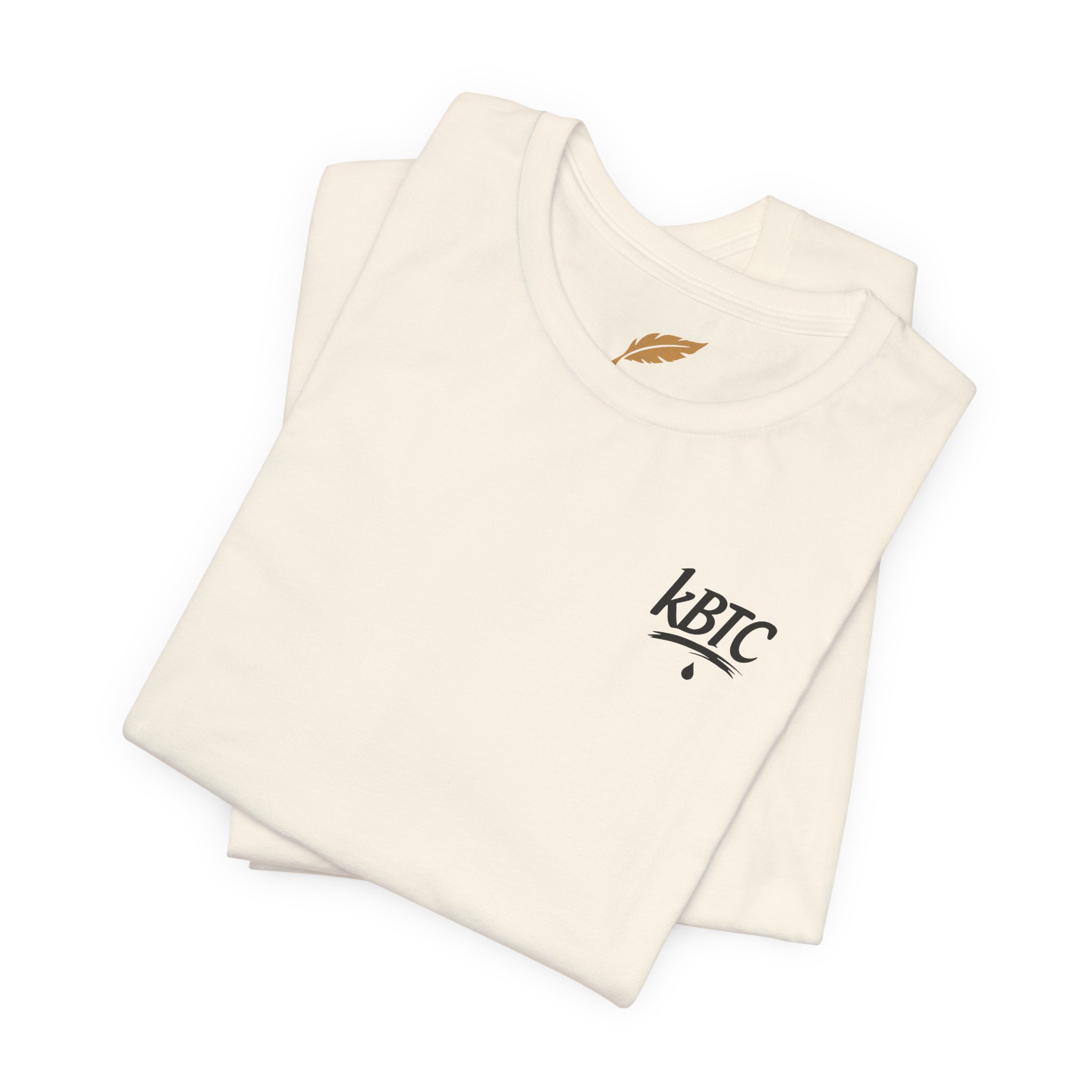 kBTC Ink Drop Crypto Shirt - Image 35