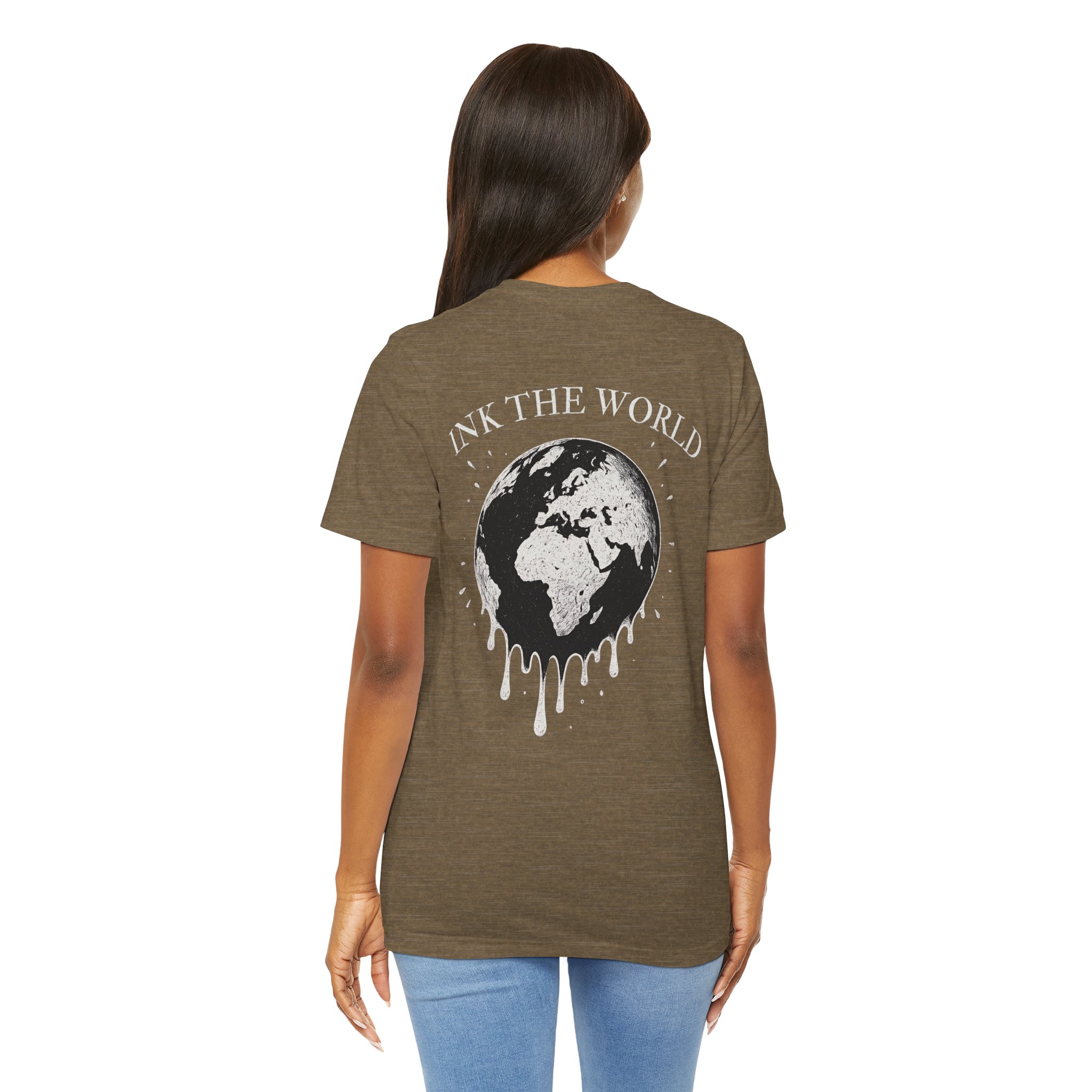 Ink the World Crypto Shirt - Image 27