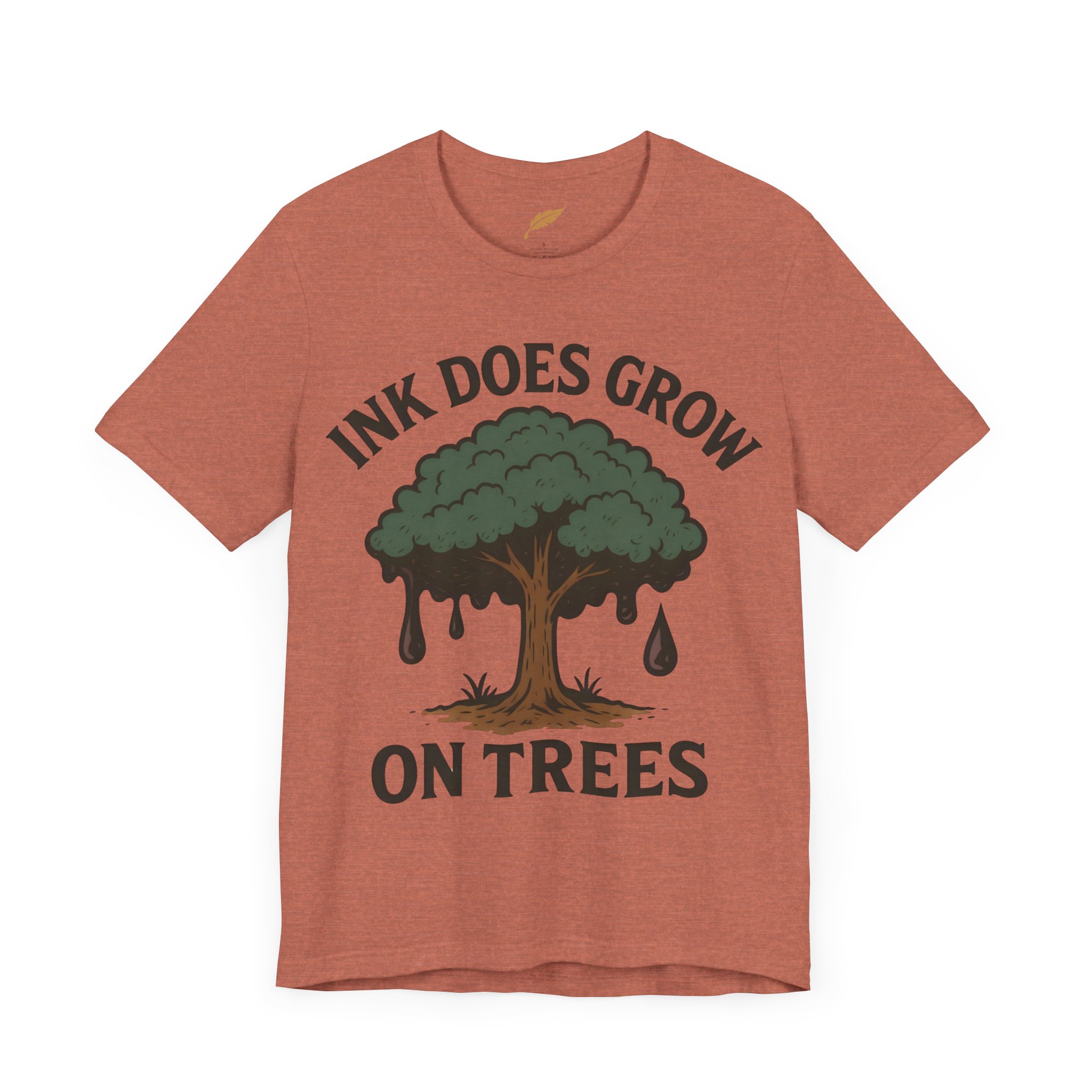 Ink Does Grow on Trees Crypto Shirt - Image 25