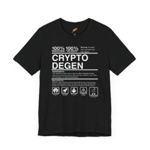 Crypto Degen Shirt