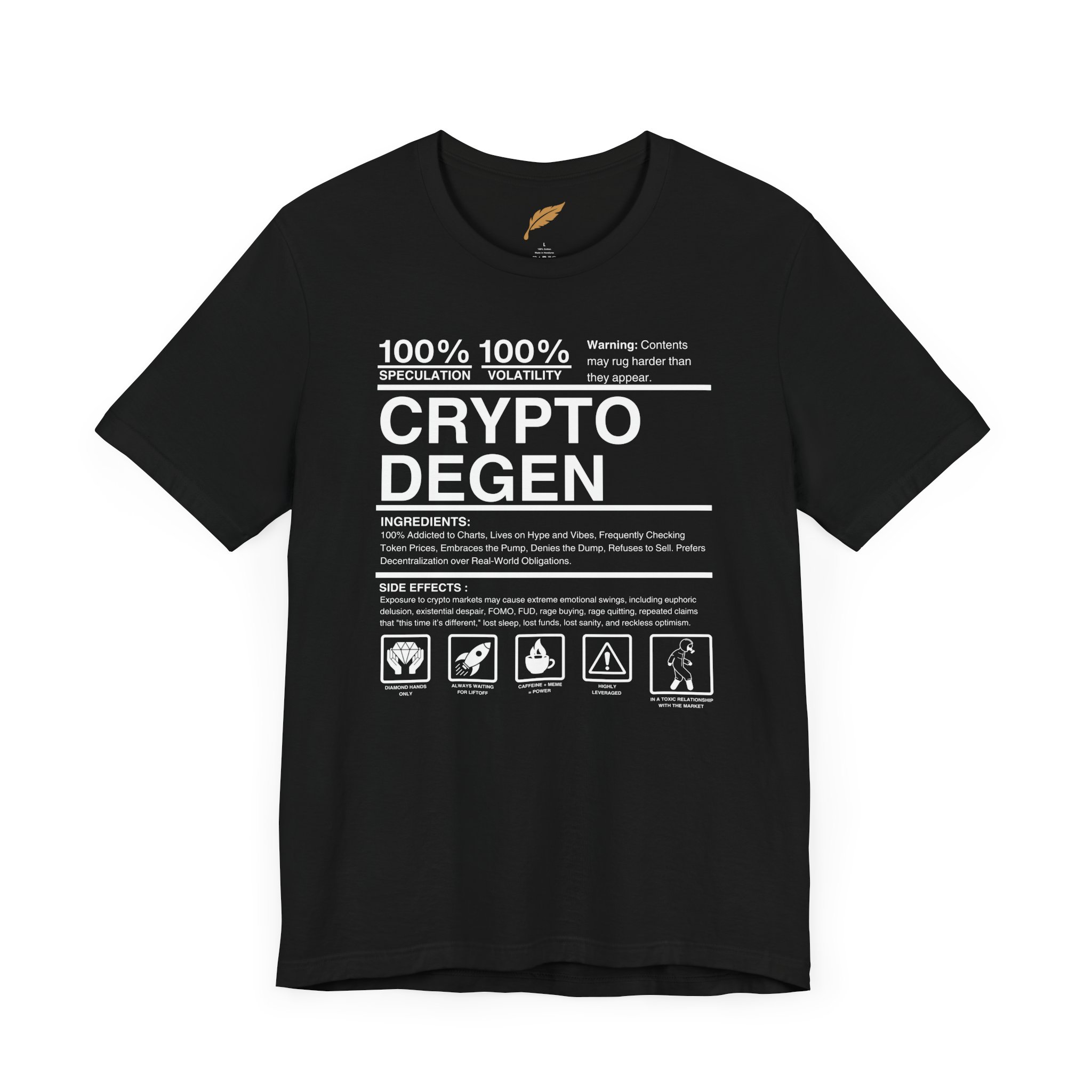 Crypto Degen Shirt