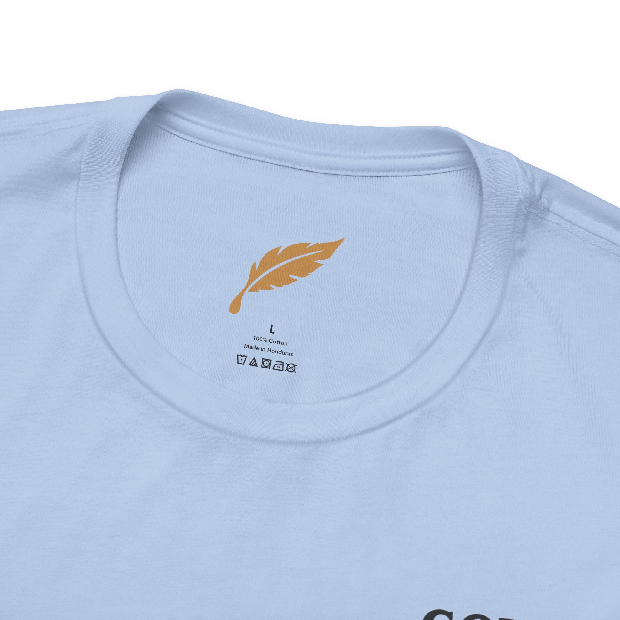 Gold Standard Crypto Shirt - Image 100