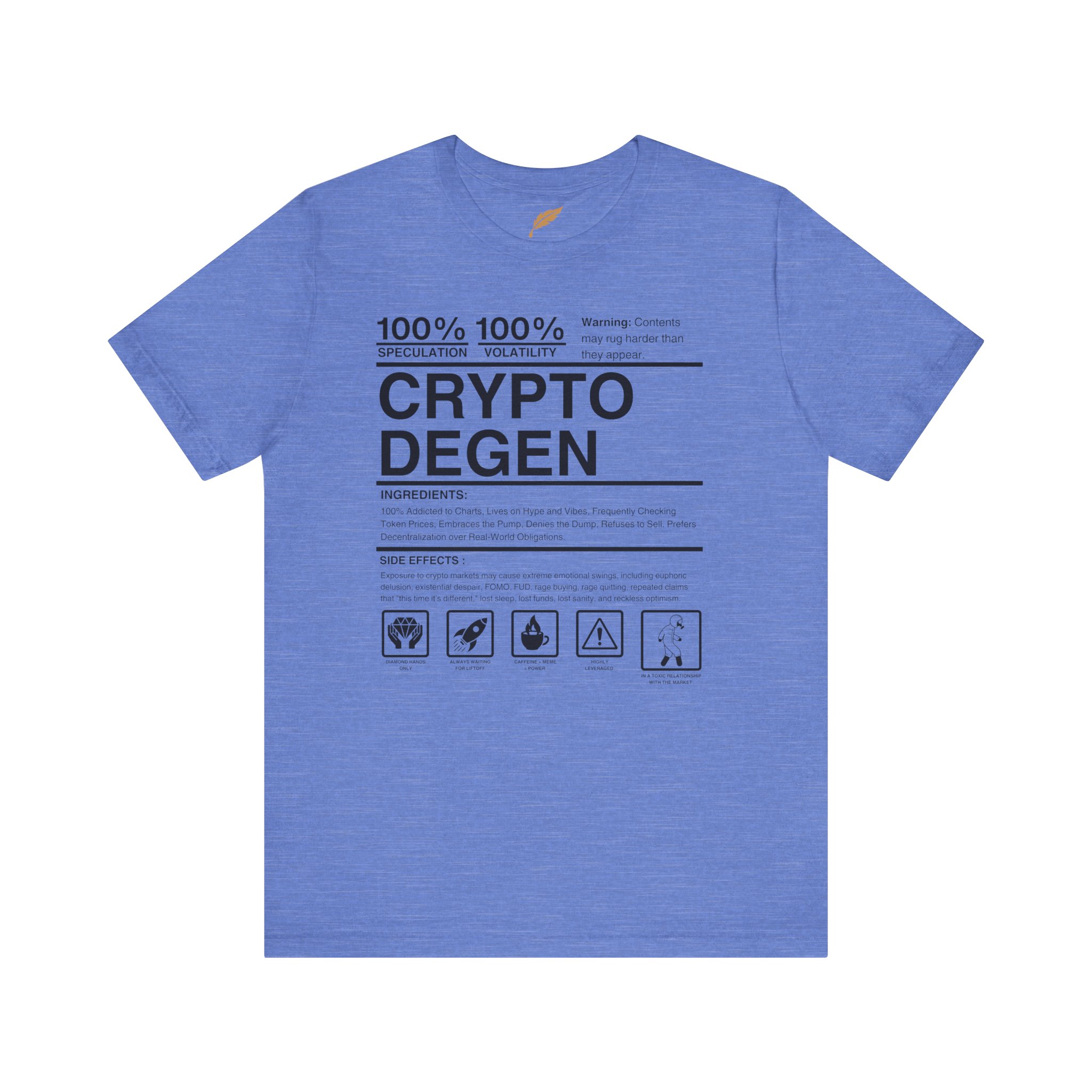 Crypto Degen Crypto Shirt - Image 51