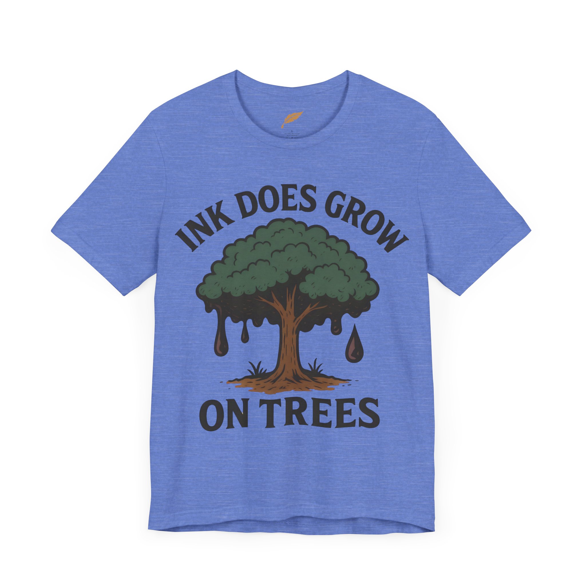 Ink Does Grow on Trees Crypto Shirt - Image 113